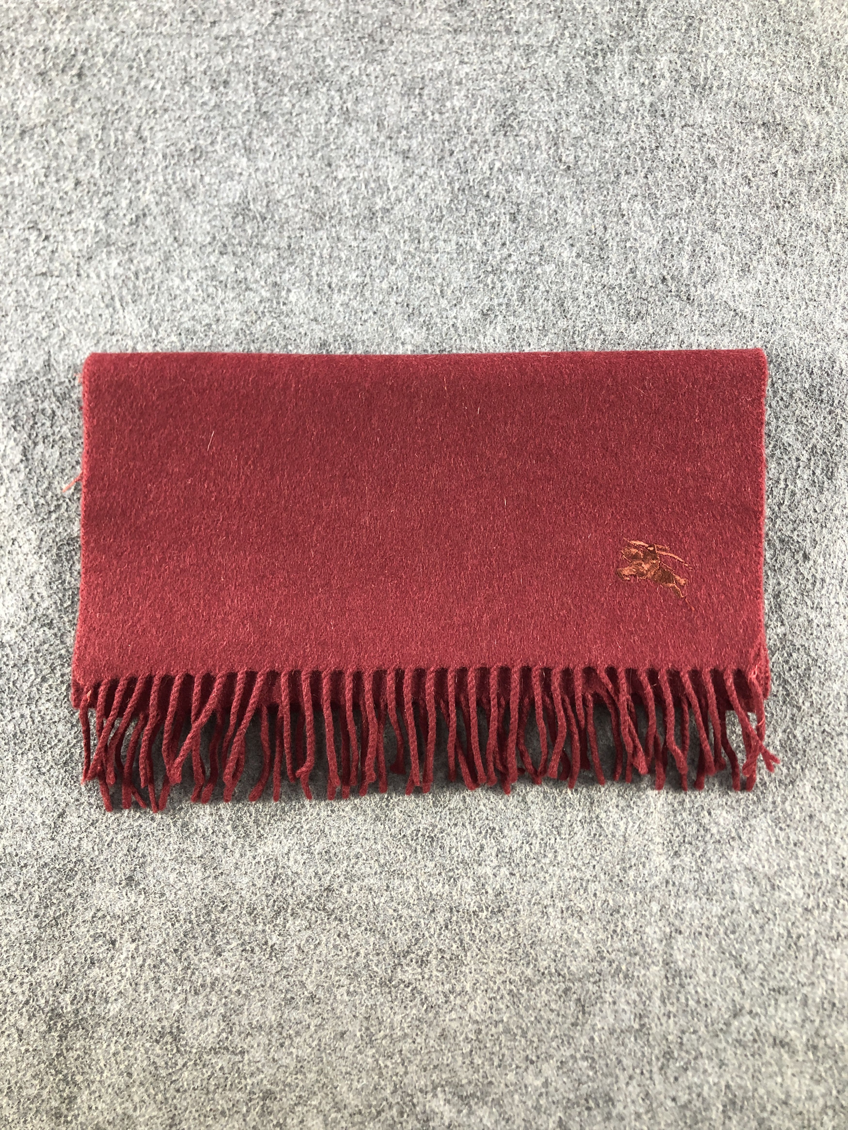 Burberry Burberry Scarf / Muffler / Neckwear P819 Size ONE SIZE - 6 Thumbnail