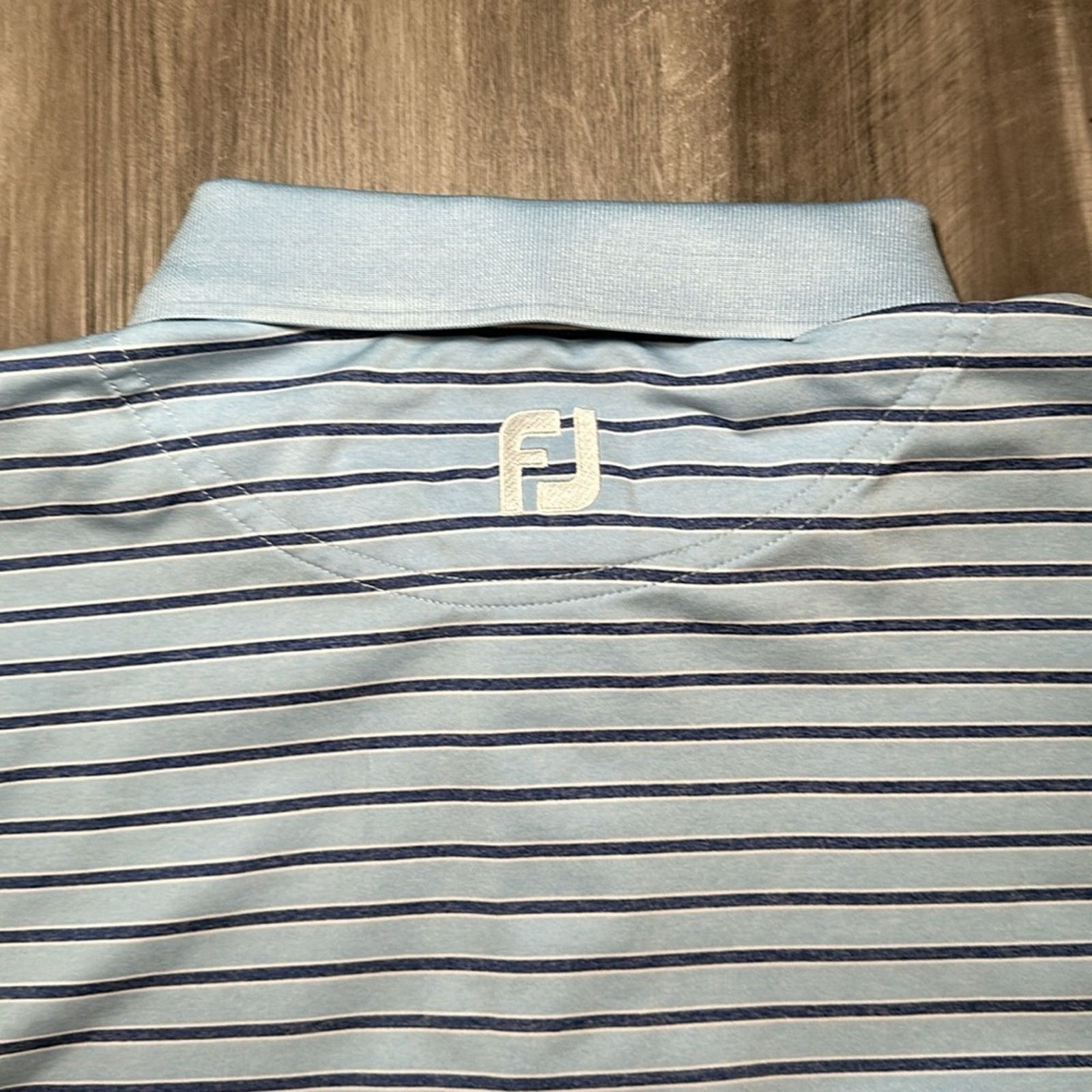 Footjoy FootJoy Golf Polo - XL Size US XL / EU 56 / 4 - 5 Thumbnail