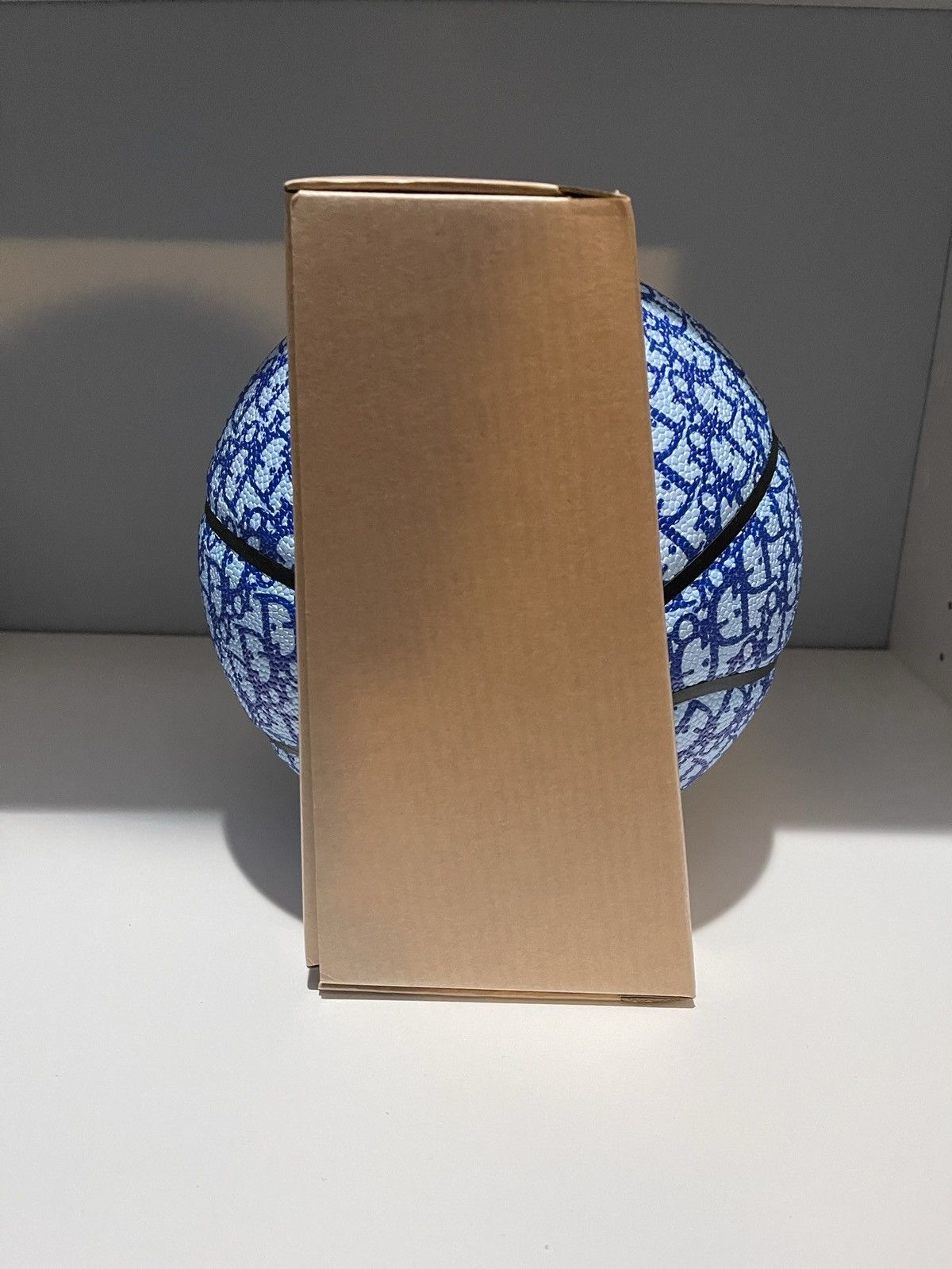 Market Chinatown Market X Secret Club “Dior” Monogram Basketball Size ONE SIZE - 2 Thumbnail