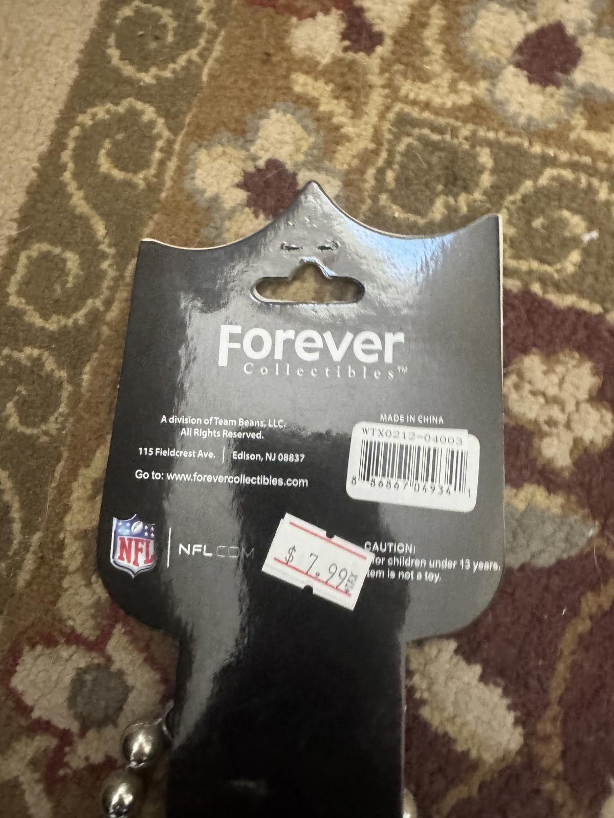Other NFL Detroit Lions Team Beads Necklace Size ONE SIZE - 2 Thumbnail