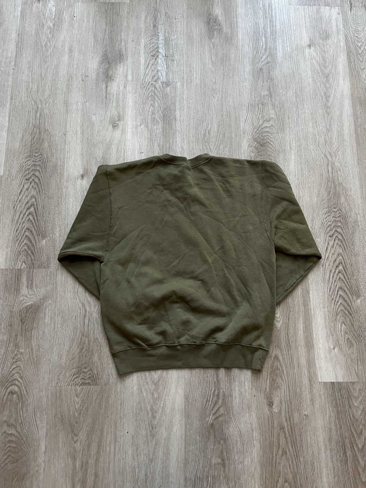 Vintage Vintage 90s USMC US Military Crewneck Sweatshirt Size US S / EU 44-46 / 1 - 3 Thumbnail