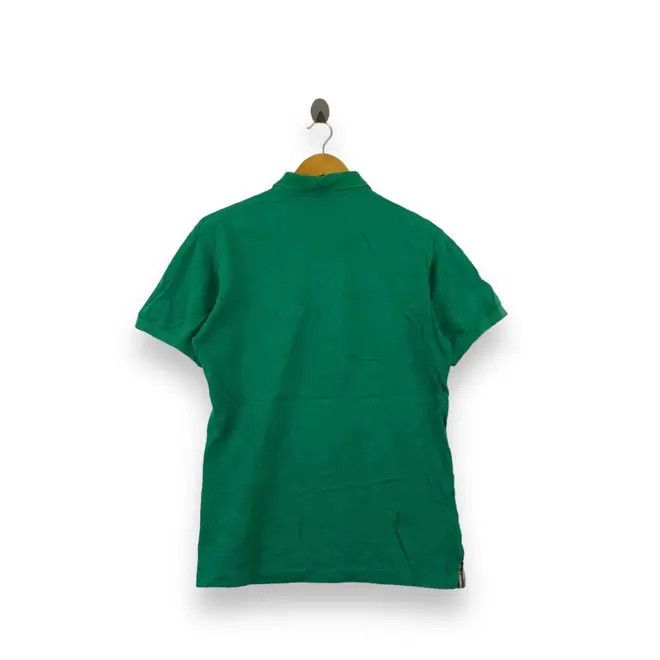 Burberry Vintage BURBERRY LONDON Embroidered Prorsum Logo Polo Tee Size US M / EU 48-50 / 2 - 6 Thumbnail