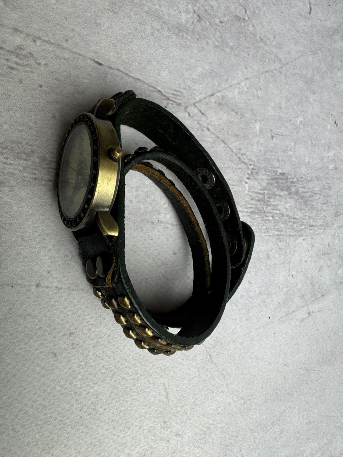 Japanese Brand × Vintage Vintage Paris Futuristic Watch Size ONE SIZE - 4 Thumbnail