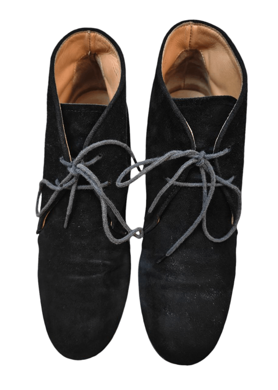 Margaret Howell Margaret Howell Suede Leather Boots Size US 7 / IT 37 - 4 Thumbnail
