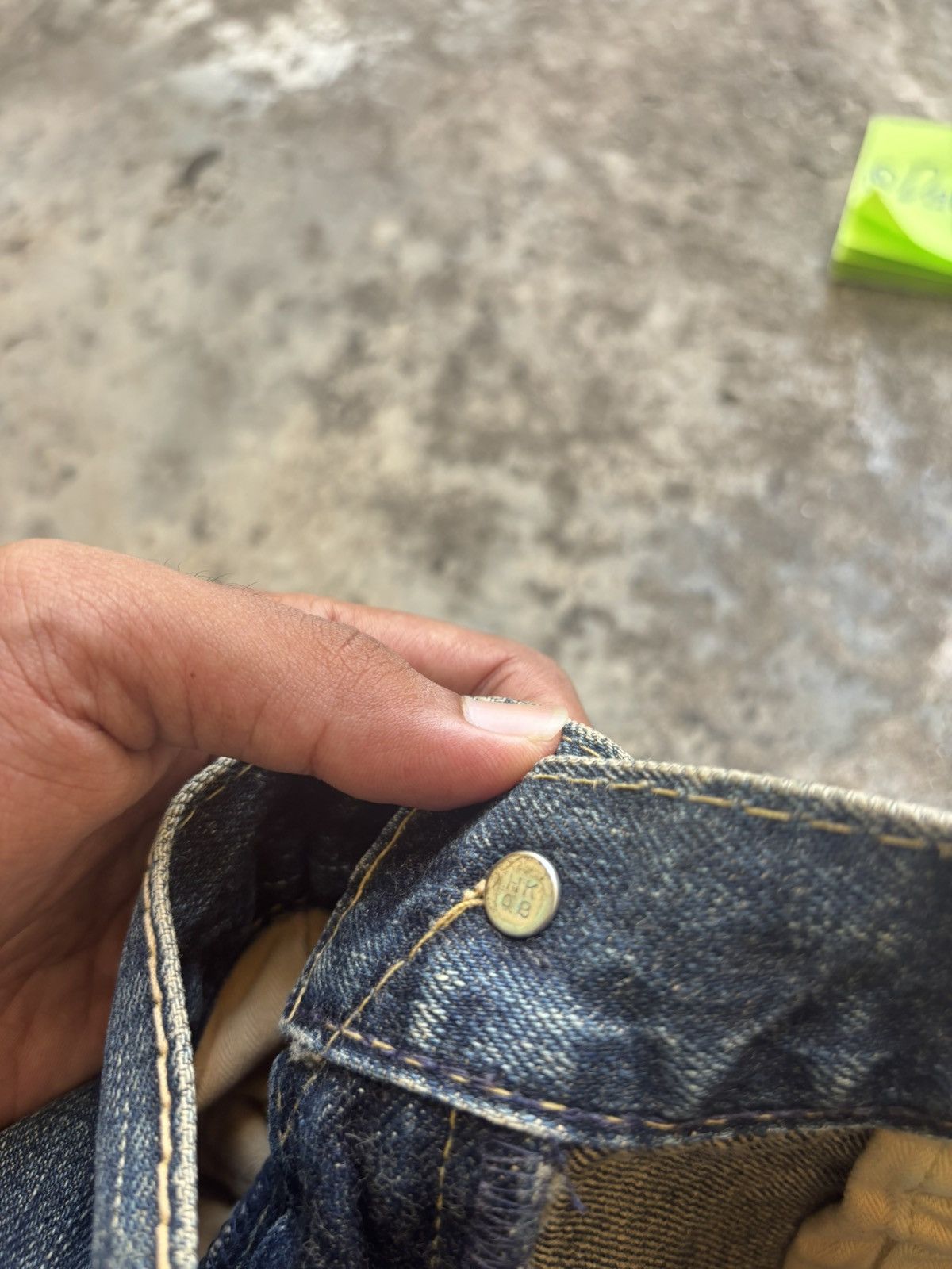 Levi's × Vintage Levi’s 510 Vintage Pant Size US 30 / EU 46 - 6 Thumbnail