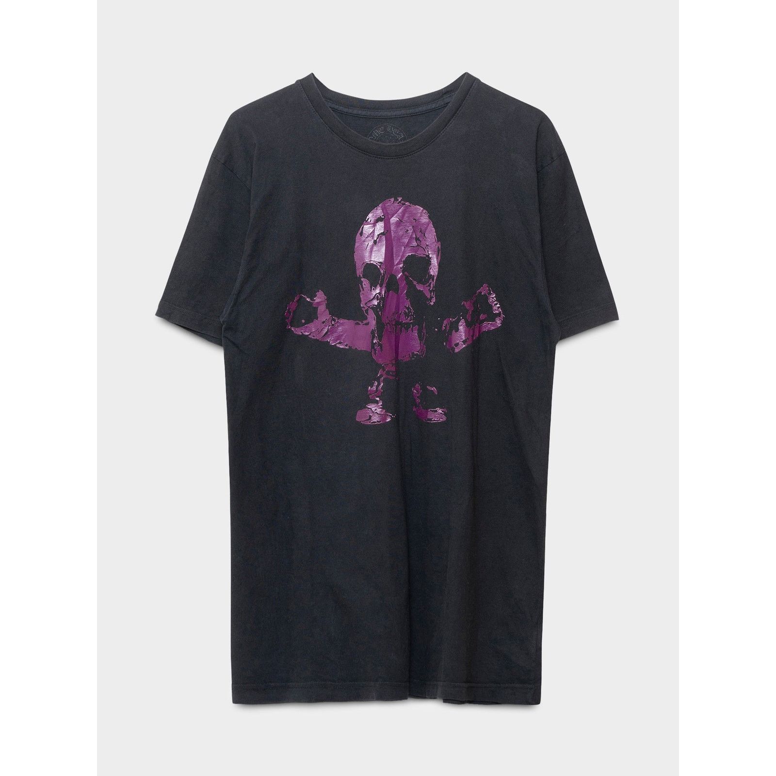 Chrome Hearts Vintage Purple Foti T-Shirt Size US L / EU 52-54 / 3 - 1 Thumbnail