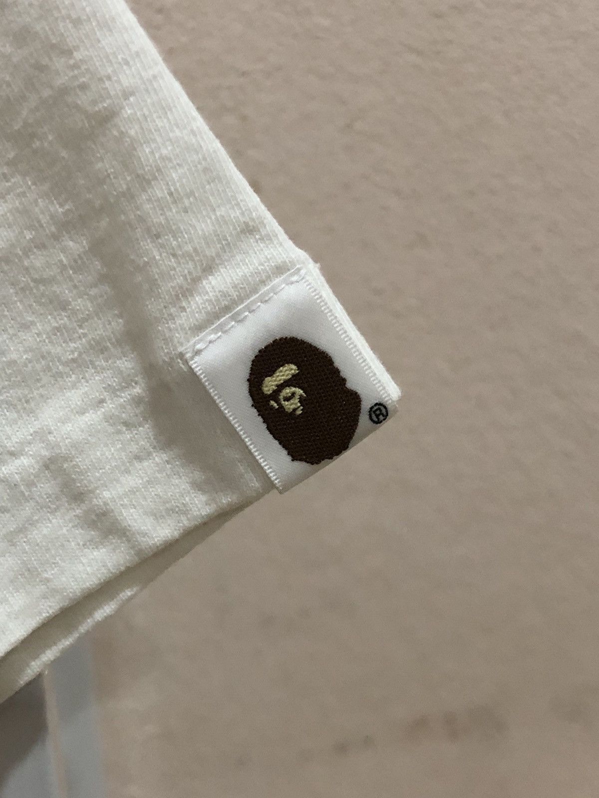 Bape OG 2010 Baby Mirock Tshirts Size US L / EU 52-54 / 3 - 7 Thumbnail