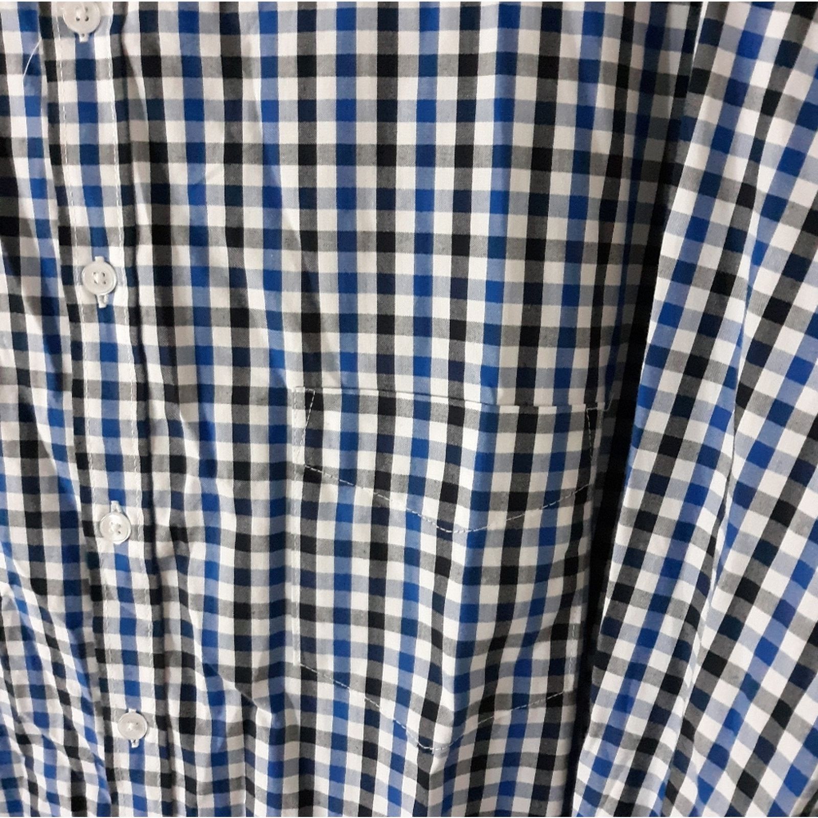 Beverly Hills Polo Club Beverly Hills Polo Club Button Down Shirt Size US XXL / EU 58 / 5 - 3 Thumbnail