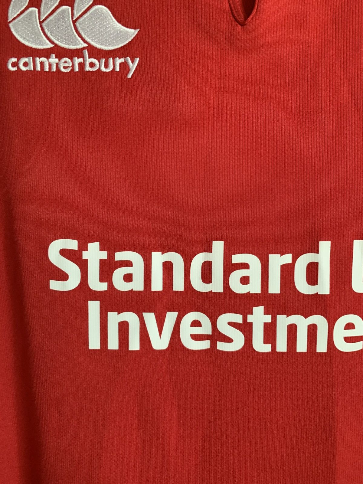 Canterbury of New Zealand British and Irish Lions Rugby Union Shirt Canterbury Sz XXL Size US XXL / EU 58 / 5 - 5 Thumbnail
