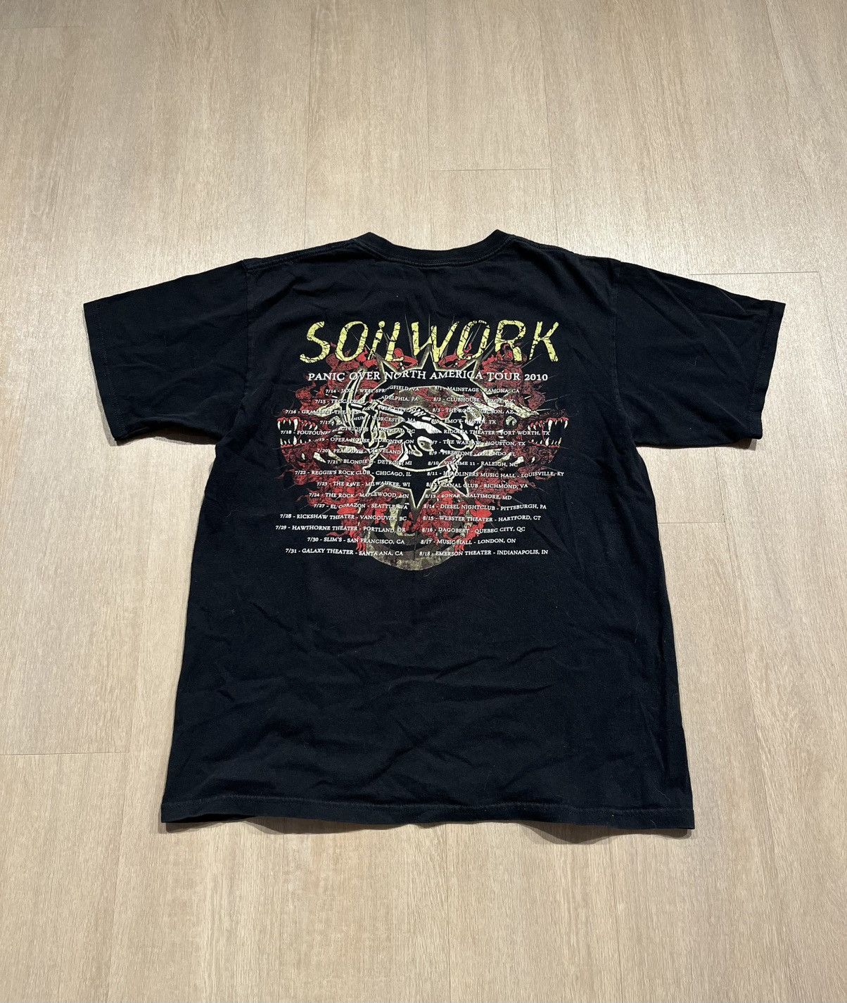 Supreme Soil Work shirt medium Size US M / EU 48-50 / 2 - 3 Thumbnail