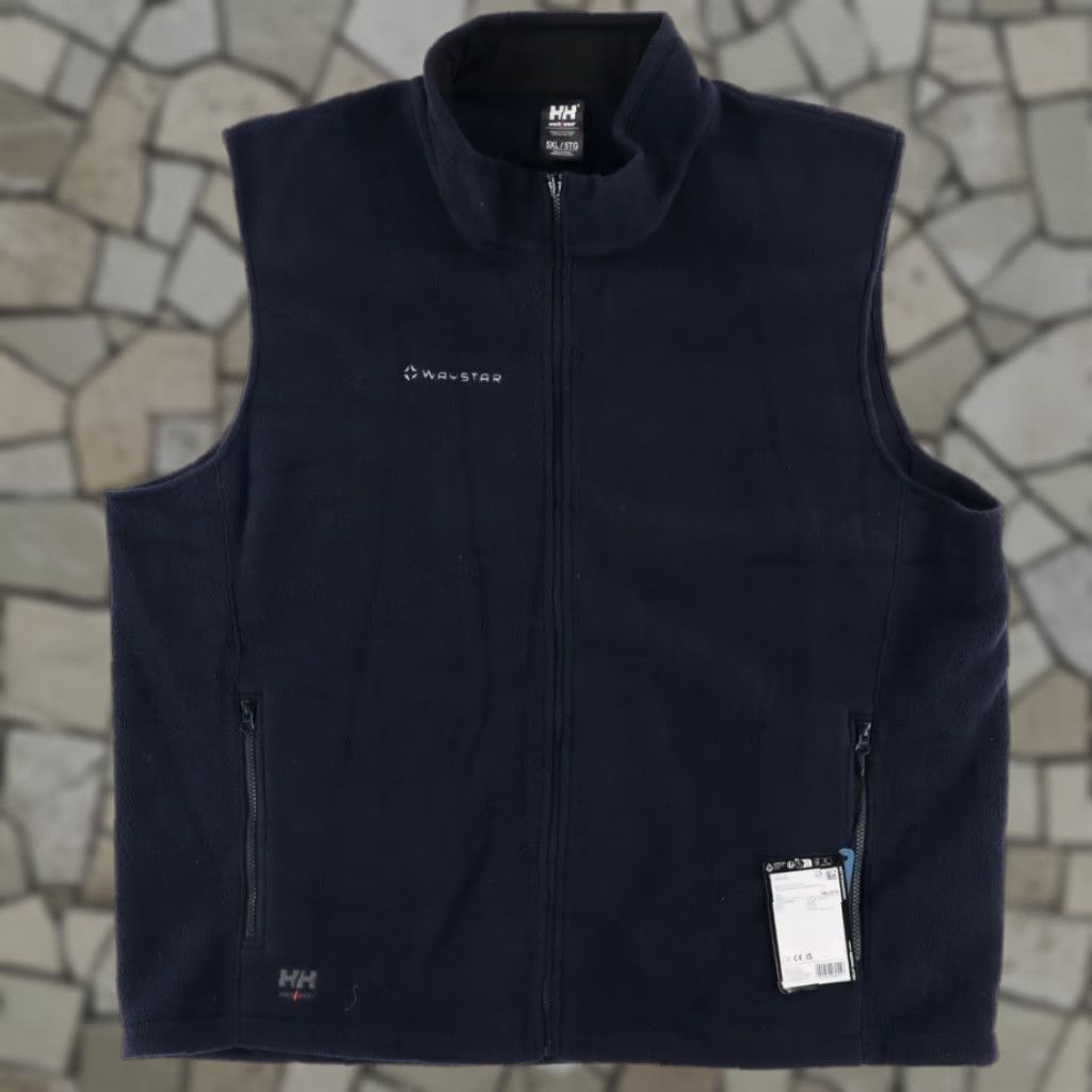 Helly Hansen Helly Hansen Manchester 2.0 Vest Navy Men's 5XL Jacket Size US XXL / EU 58 / 5 - 1 Thumbnail