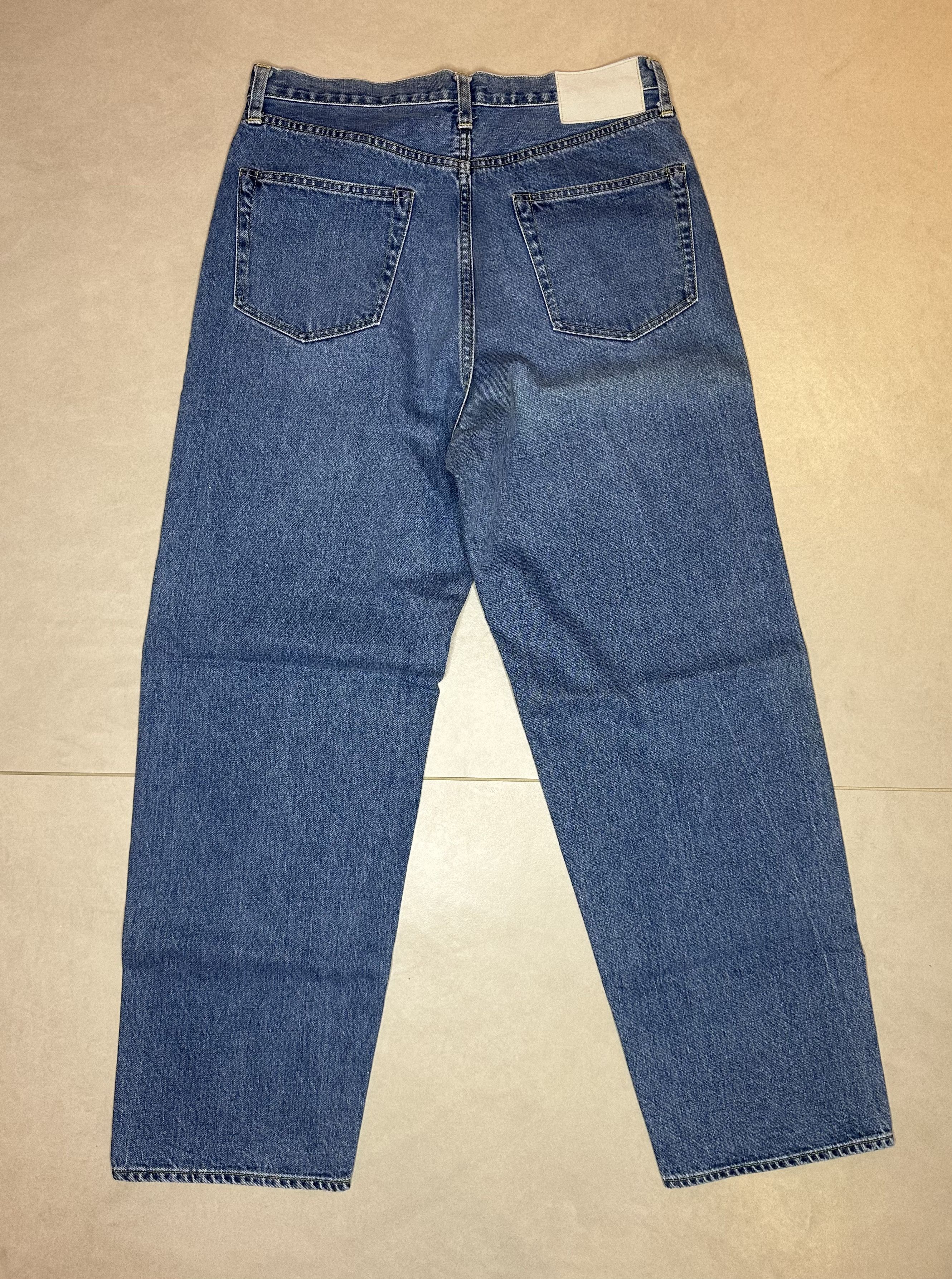 Stein Stein Blue Denim Jeans Size US 32 / EU 48 - 2 Thumbnail
