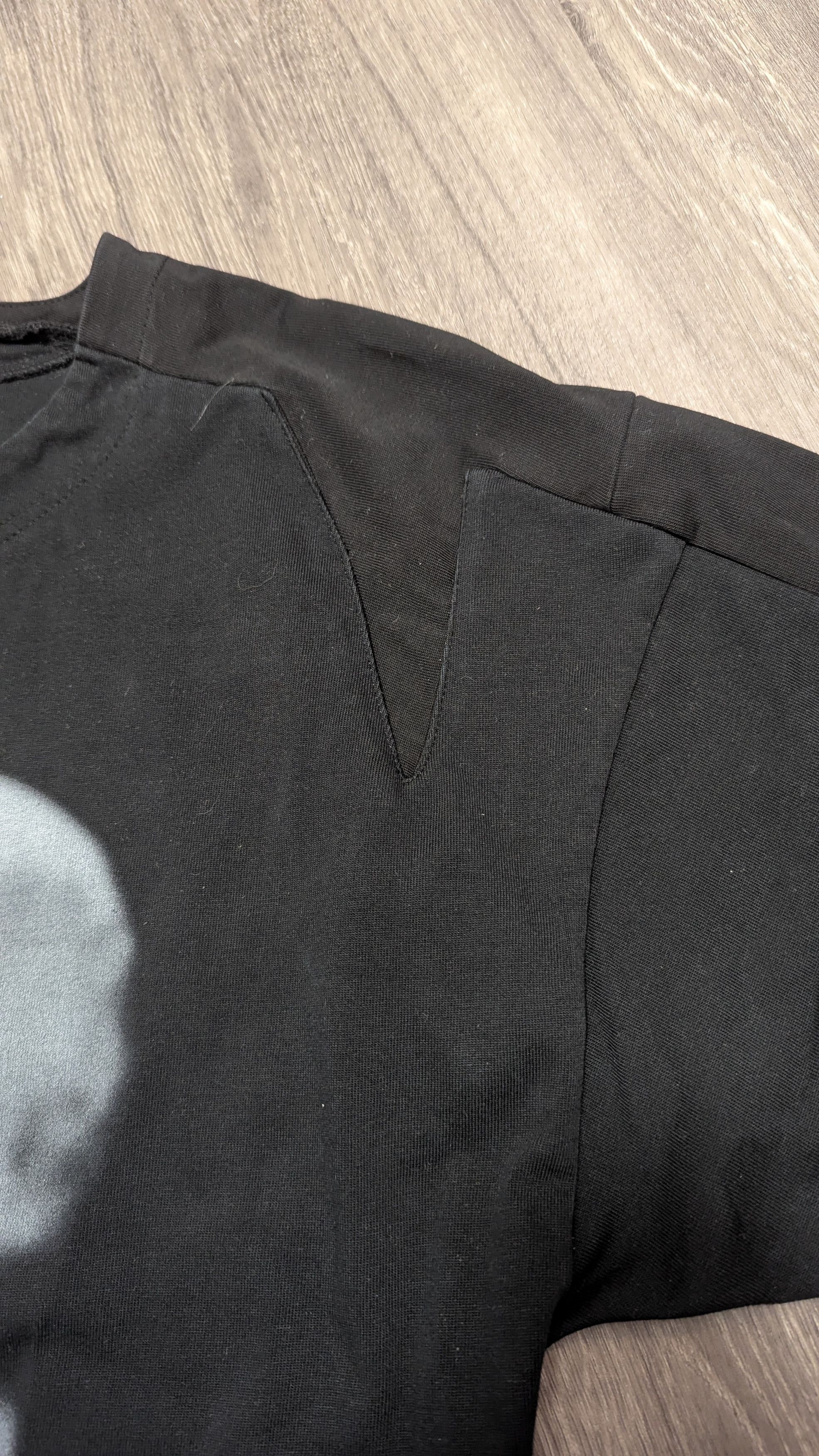 Saalt Studio Saalt Studio Double Panel Reconstructed Tee T Shirt Size US M / EU 48-50 / 2 - 4 Thumbnail