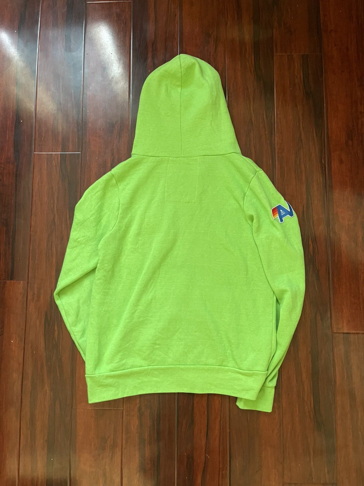 Aviator Nation Aviator Nation x Happy Gilmore 2 Cast & Crew Zip Up Hoodie Size US L / EU 52-54 / 3 - 6 Thumbnail