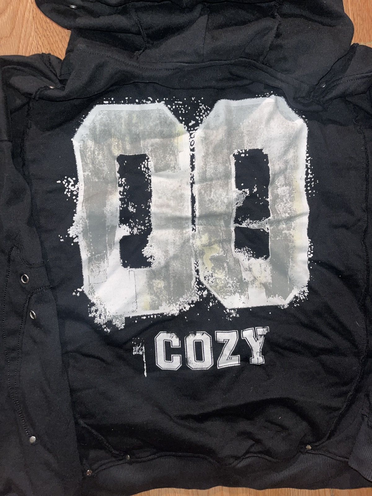RARE “00” COZY WORLWIDE JACKET