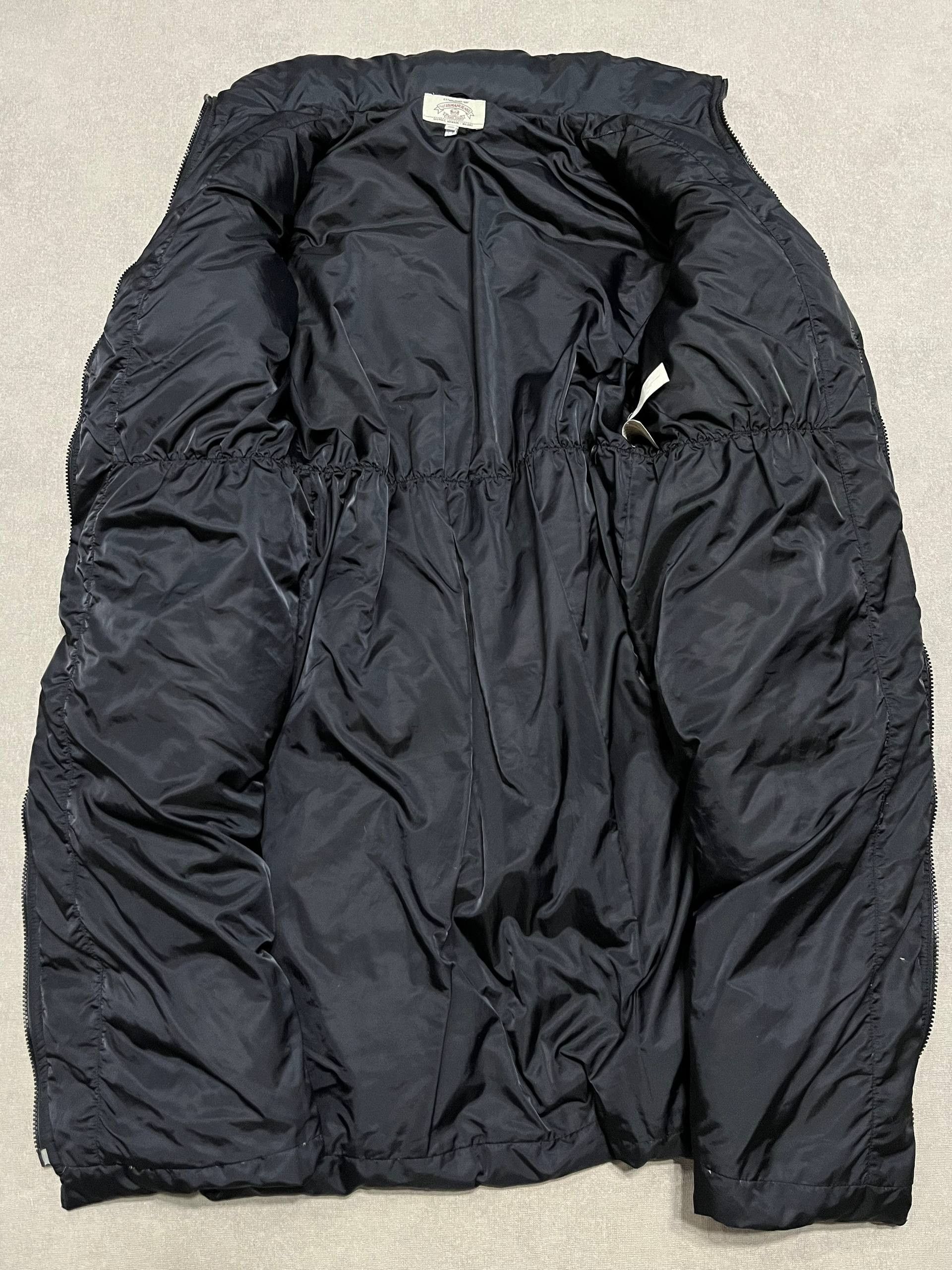 Giorgio Armani Giorgio Armani Jeans Vintage Down Coat Jacket Men`s Sz 48 IT Size US M / EU 48-50 / 2 - 17 Thumbnail