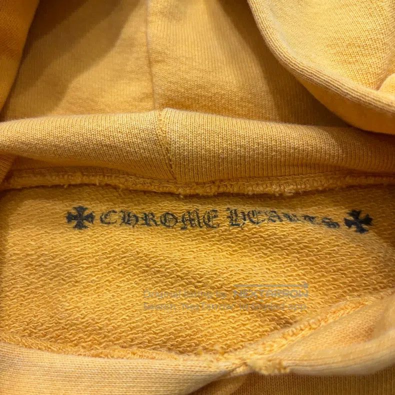 Chrome Hearts CHROME HEARTS Size L hoodie Size US L / EU 52-54 / 3 - 2 Thumbnail