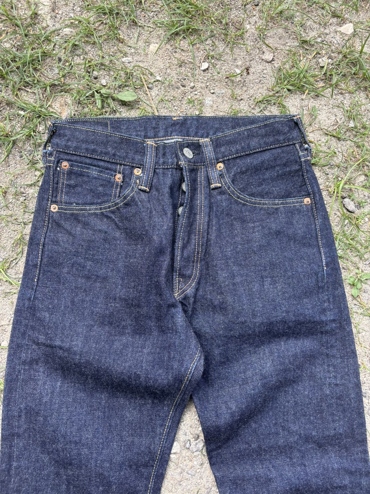 Sugar Cane Sugar Cane Selvedge Denim Jeans Size US 28 / EU 44 - 5 Thumbnail