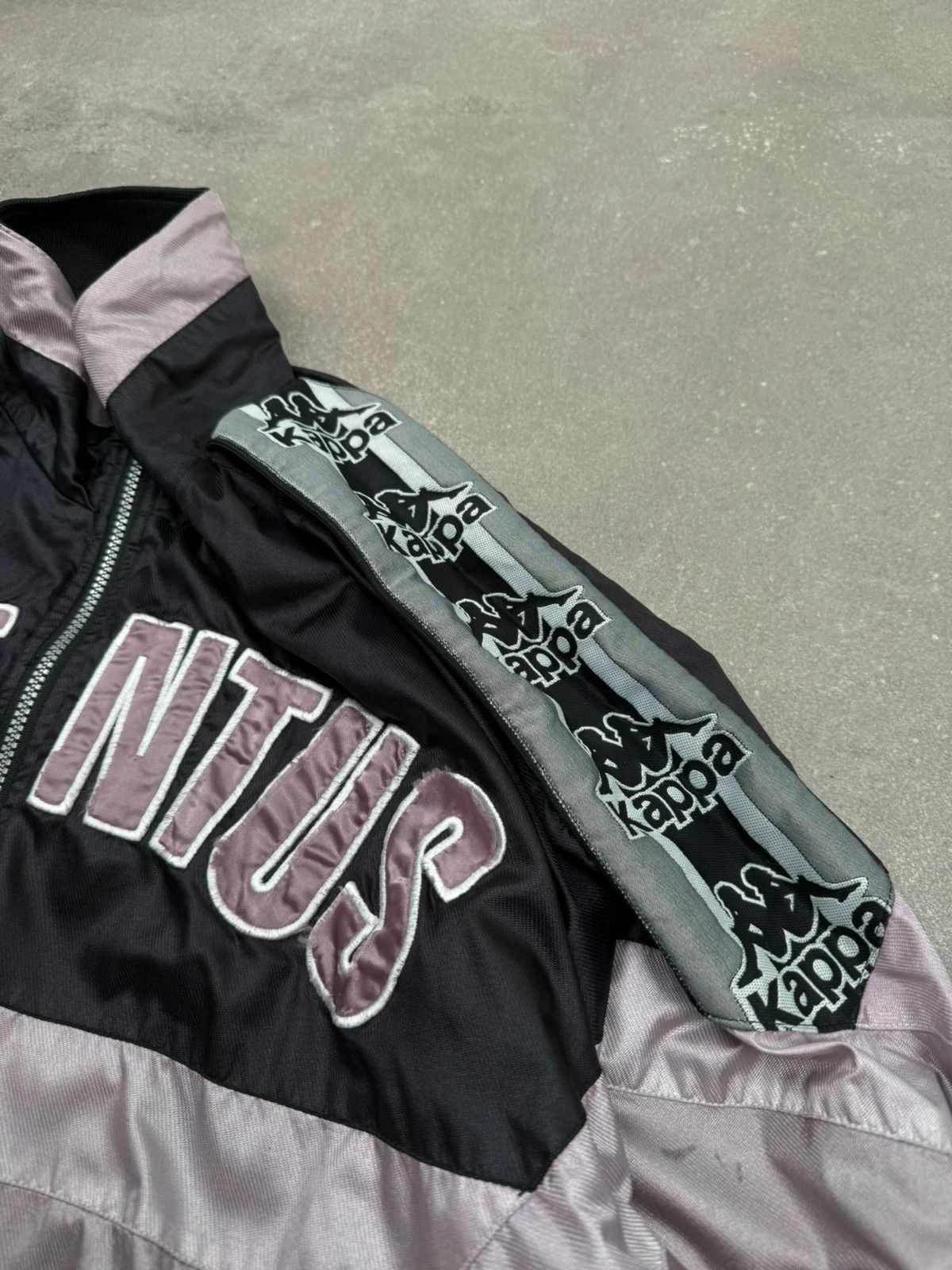 Kappa × Vintage Kappa Juventus vintage suit jacket pants 90s rétro football Size US XL / EU 56 / 4 - 13 Thumbnail