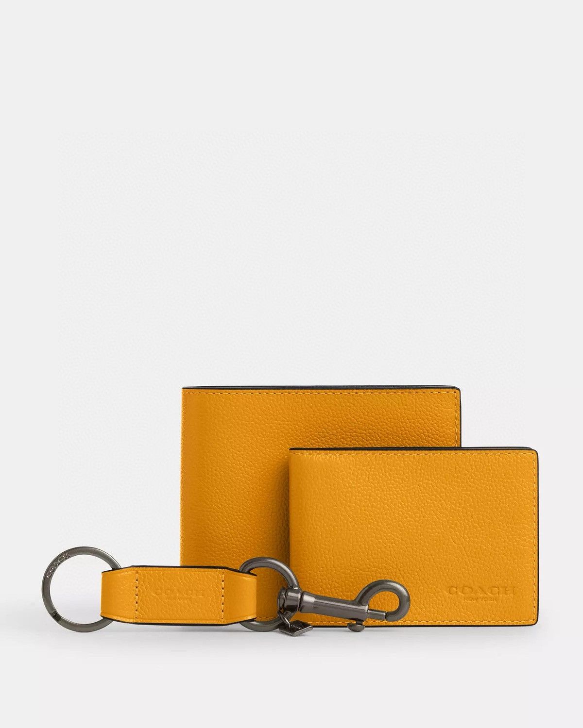 Coach Coach Boxed 3 In 1 Wallet Gift Set NWT Size ONE SIZE - 2 Thumbnail