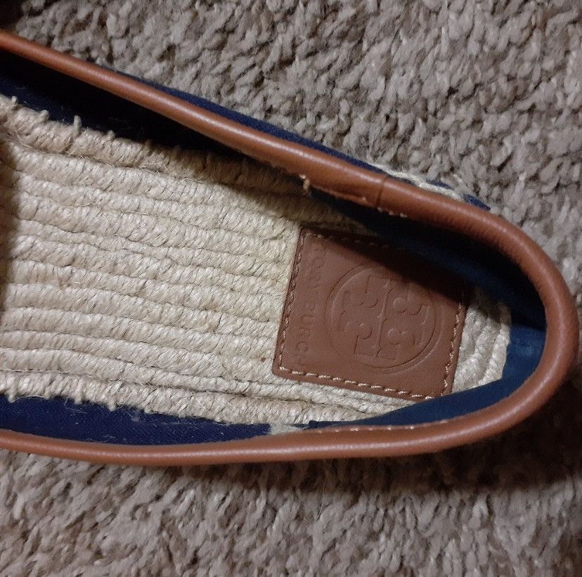 Tory Burch Tory Burch maritime espadrilles Size US 8 / IT 38 - 6 Thumbnail