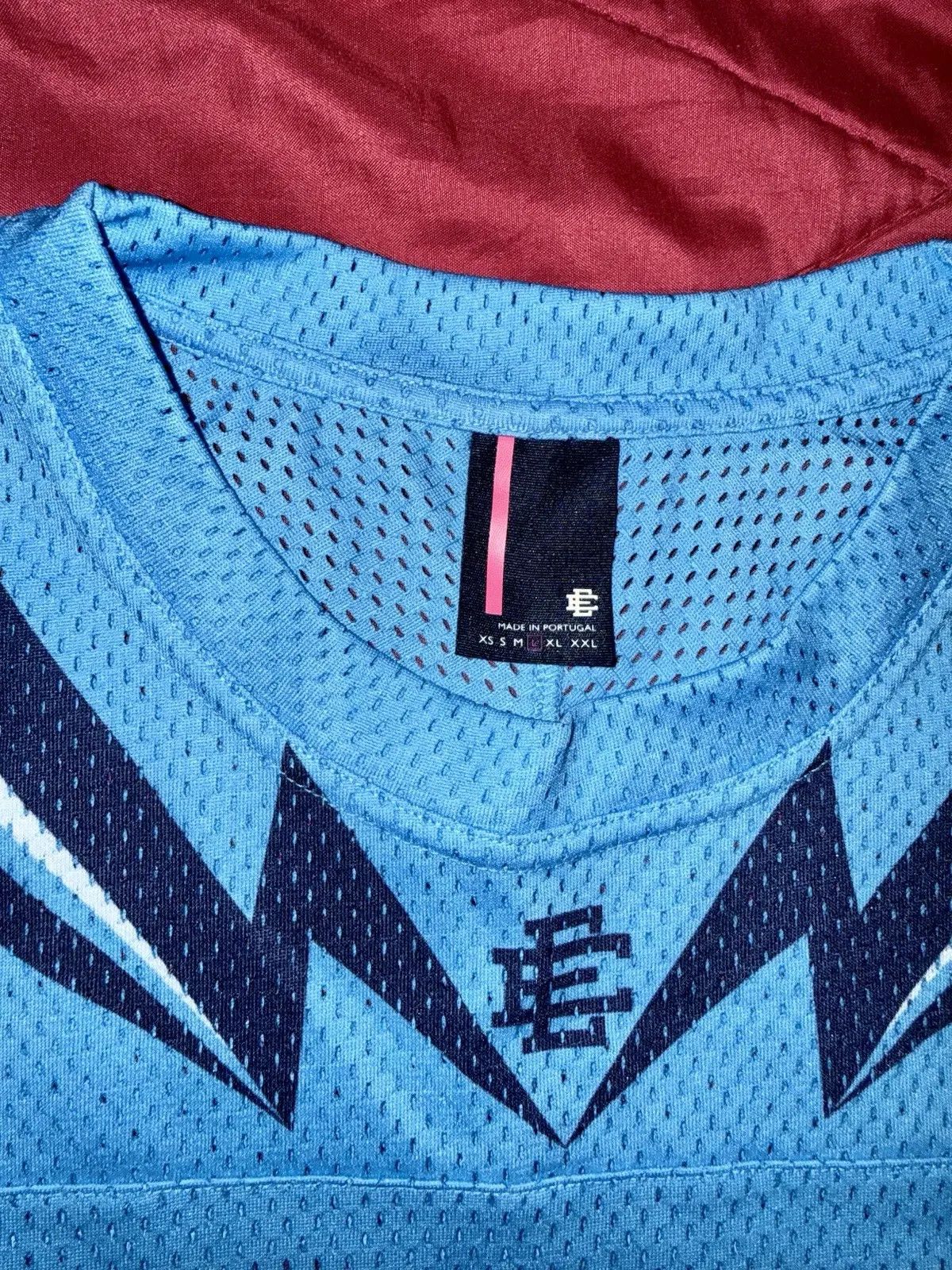 Eric Emanuel EE Sport Jersey