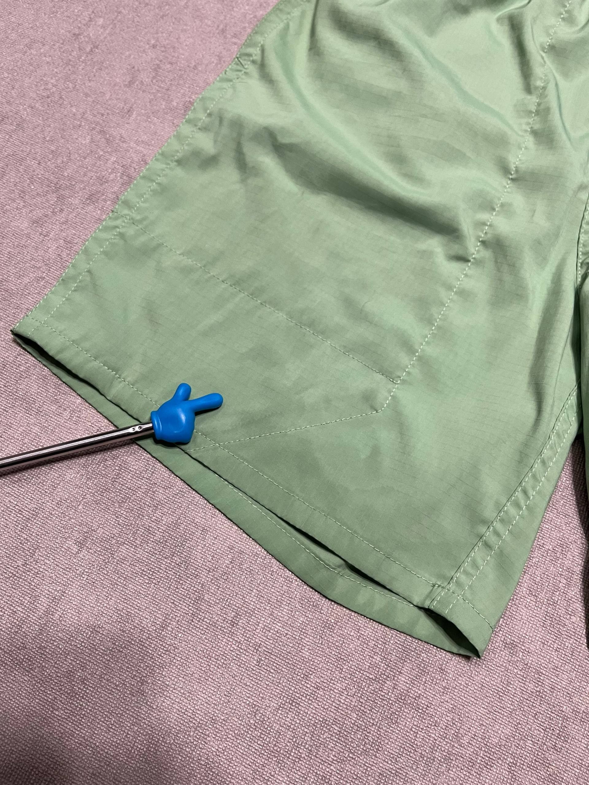 Patagonia Patagonia Swimwear Shorts Green Mens Logo Sz S Size US 28 / EU 44 - 12 Thumbnail