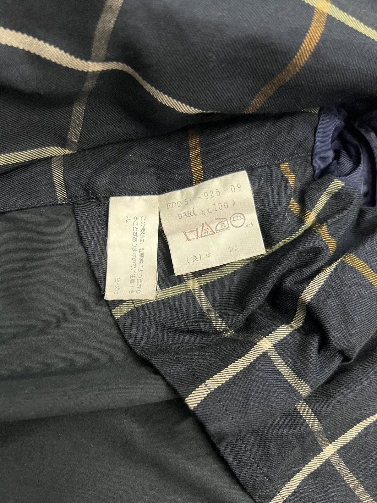 Burberry 🔥BURBERRYS BUTTON BACK COATS Size US L / EU 52-54 / 3 - 10 Thumbnail