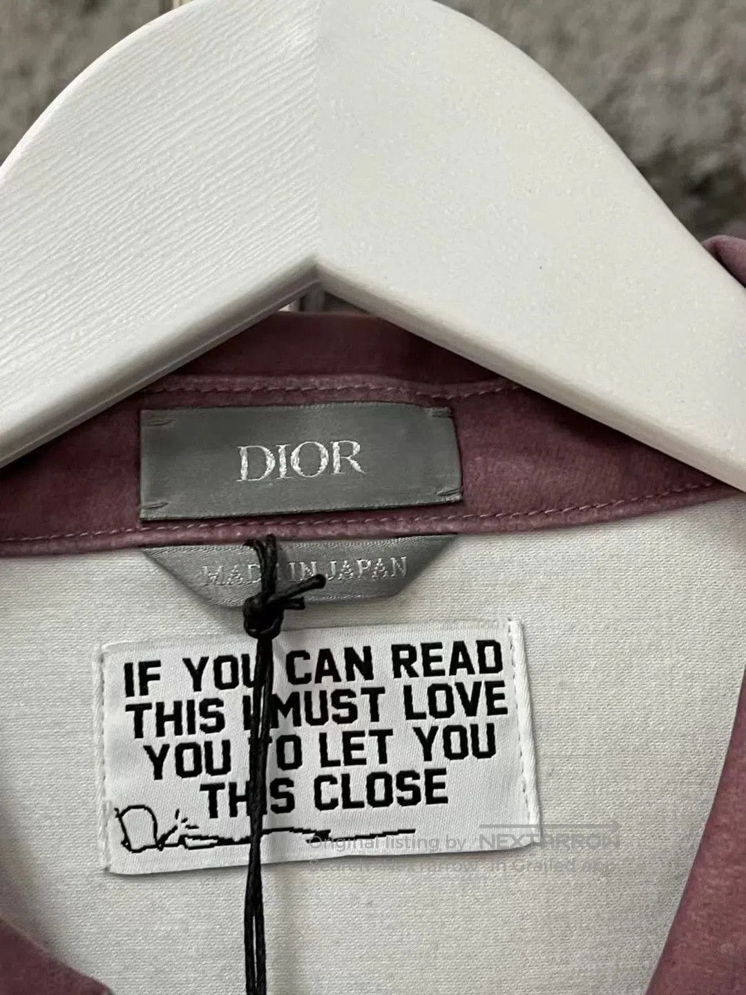 Dior Dior Velvet Jacket Coat. Size US L / EU 52-54 / 3 - 6 Thumbnail