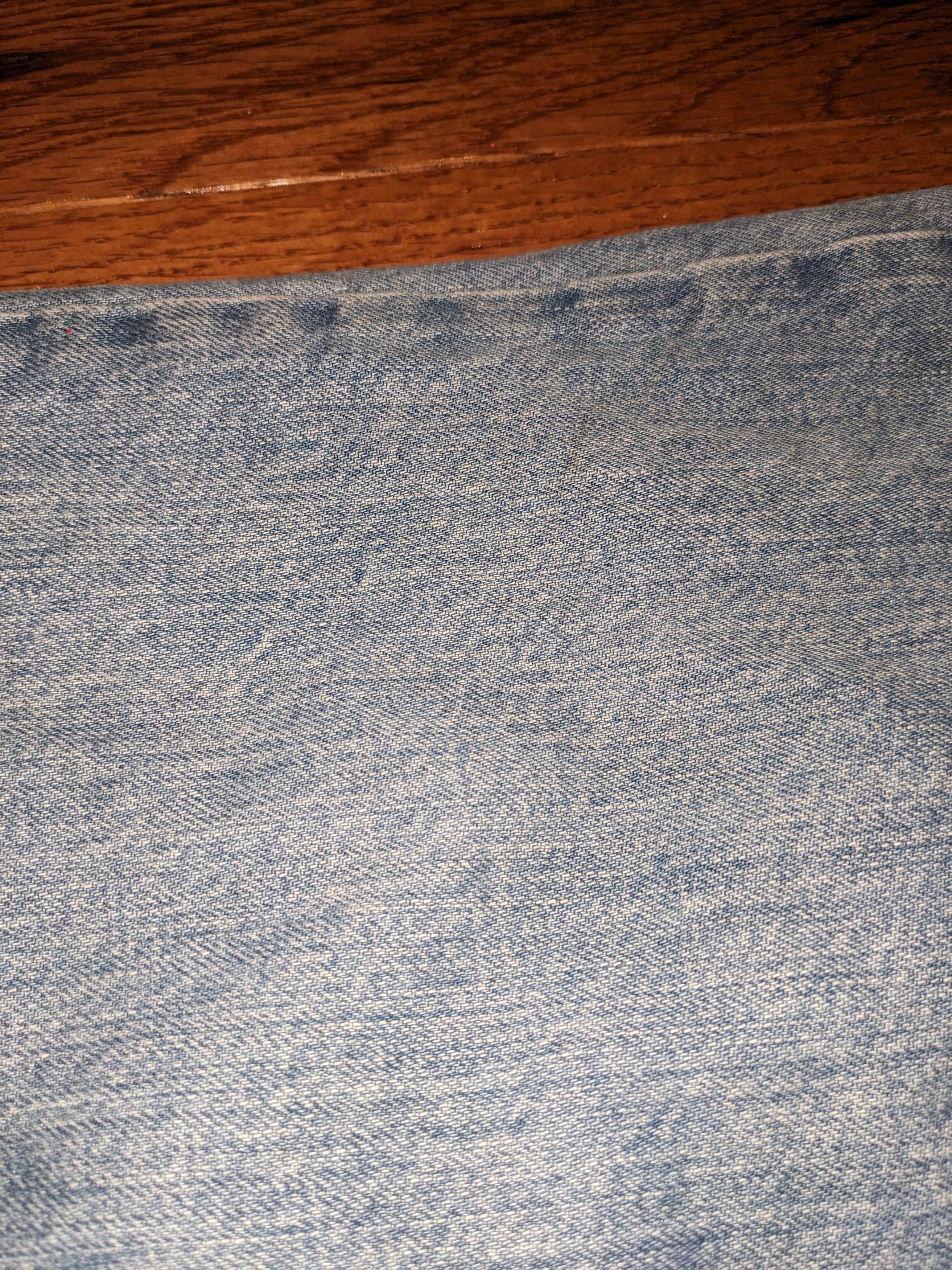 Carhartt × Vintage Carhartt Relaxed Fit 38 x 30 Blue Denim Jeans Size US 38 / EU 54 - 6 Thumbnail