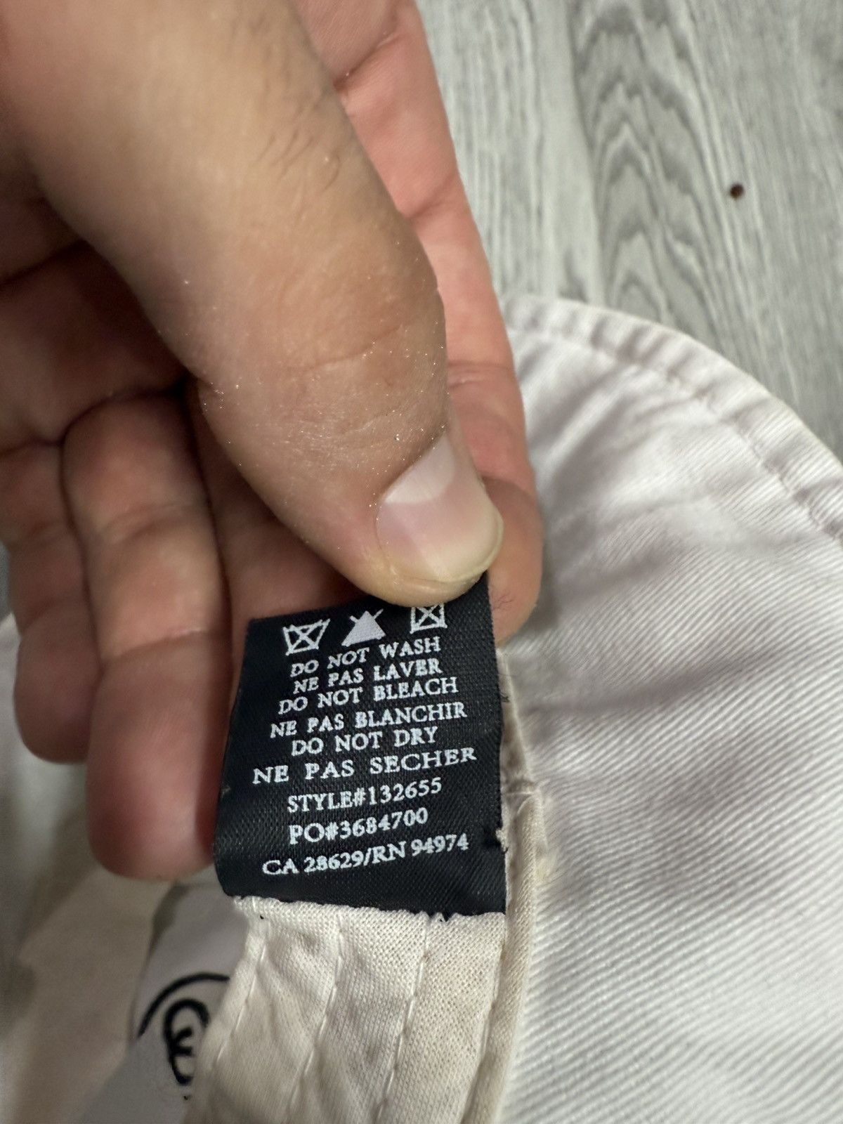 Stussy 90’s STUSSY TRIBES RARE MULTI LOGO Y2K VINTAGE HAT Size ONE SIZE - 6 Thumbnail