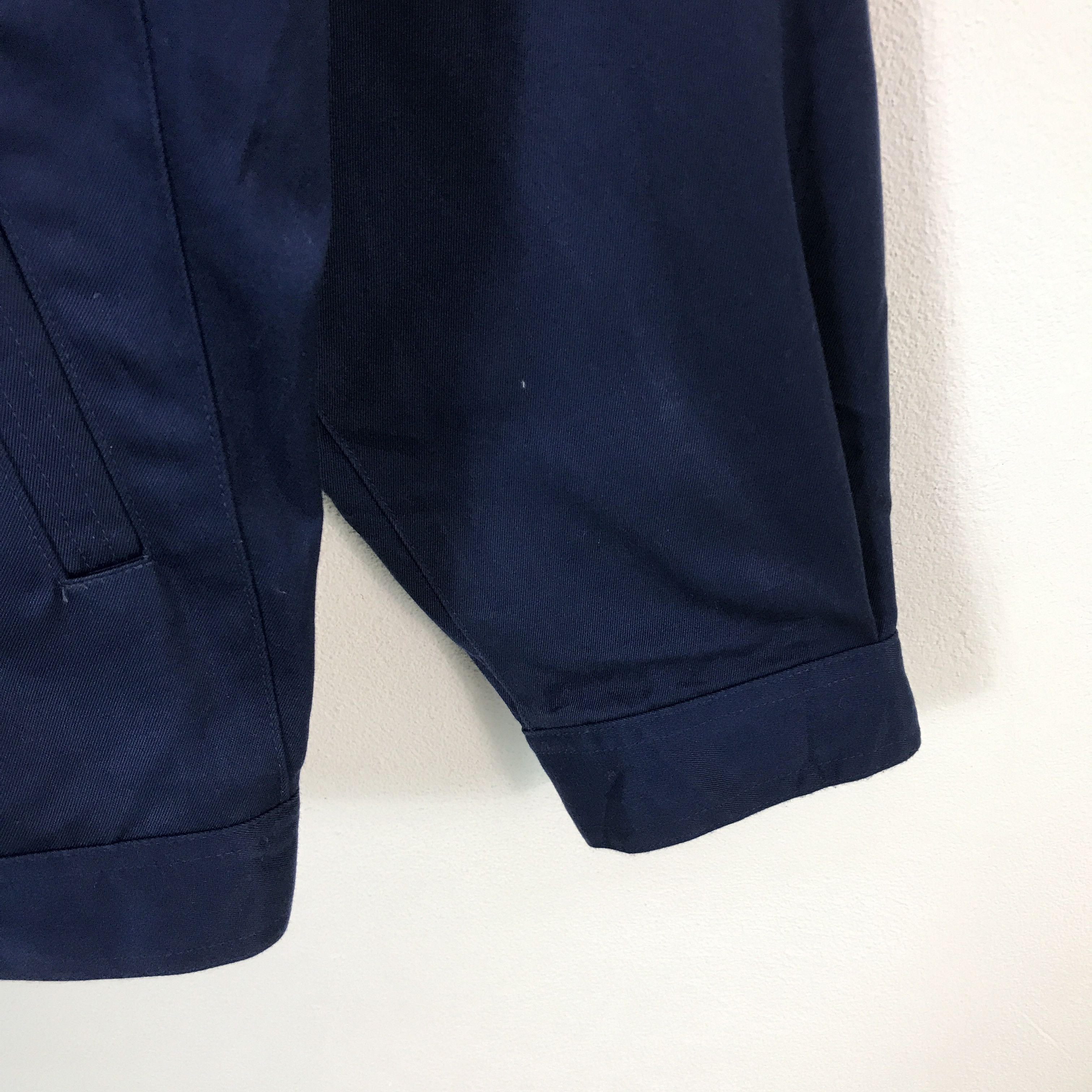 Japanese Brand × Sports Specialties Vtg calsonic racing team uniforms Japan jacket Size US L / EU 52-54 / 3 - 6 Thumbnail