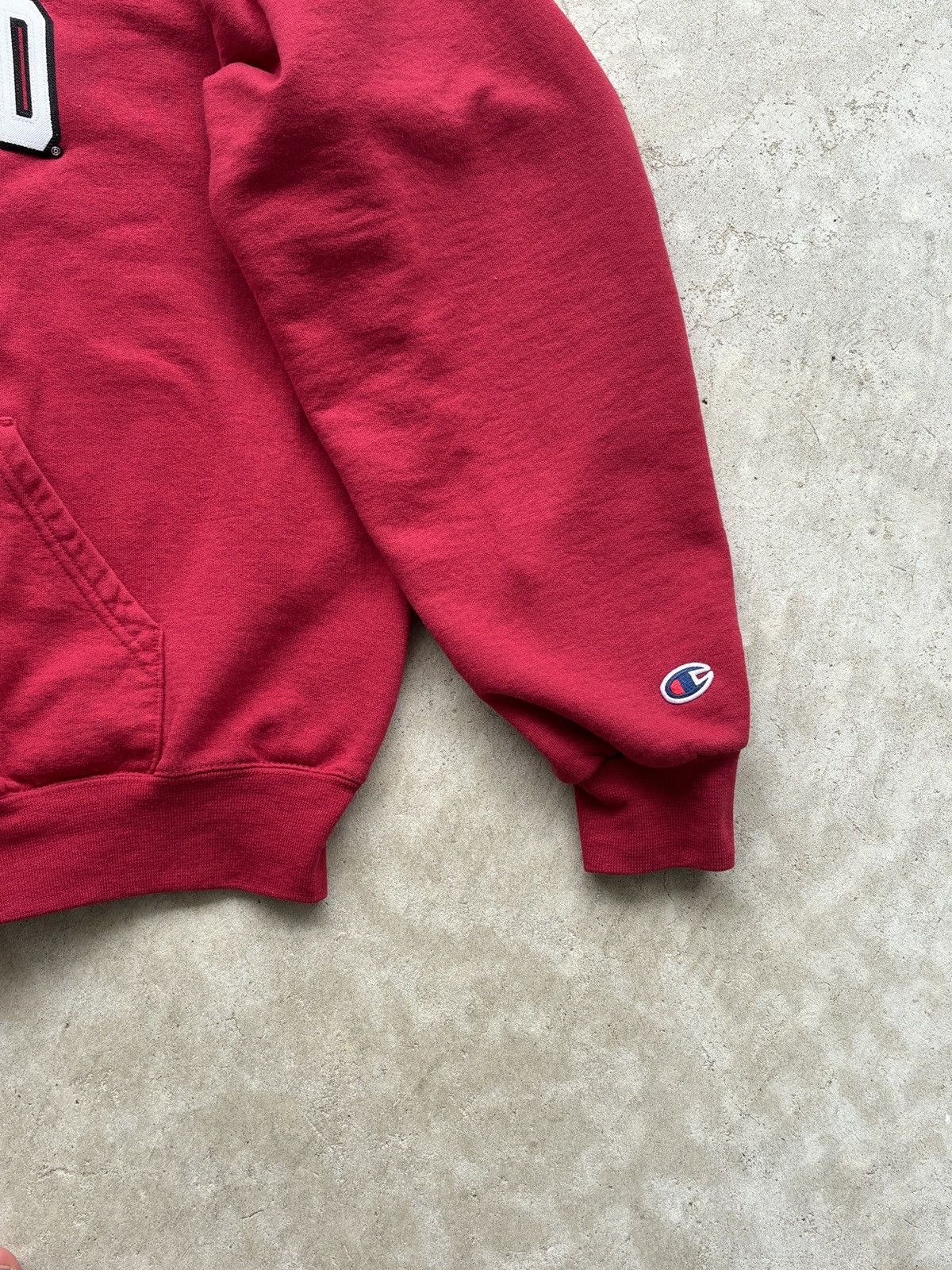 Champion Stanford Vintage Champion Zip Up Size US L / EU 52-54 / 3 - 3 Thumbnail