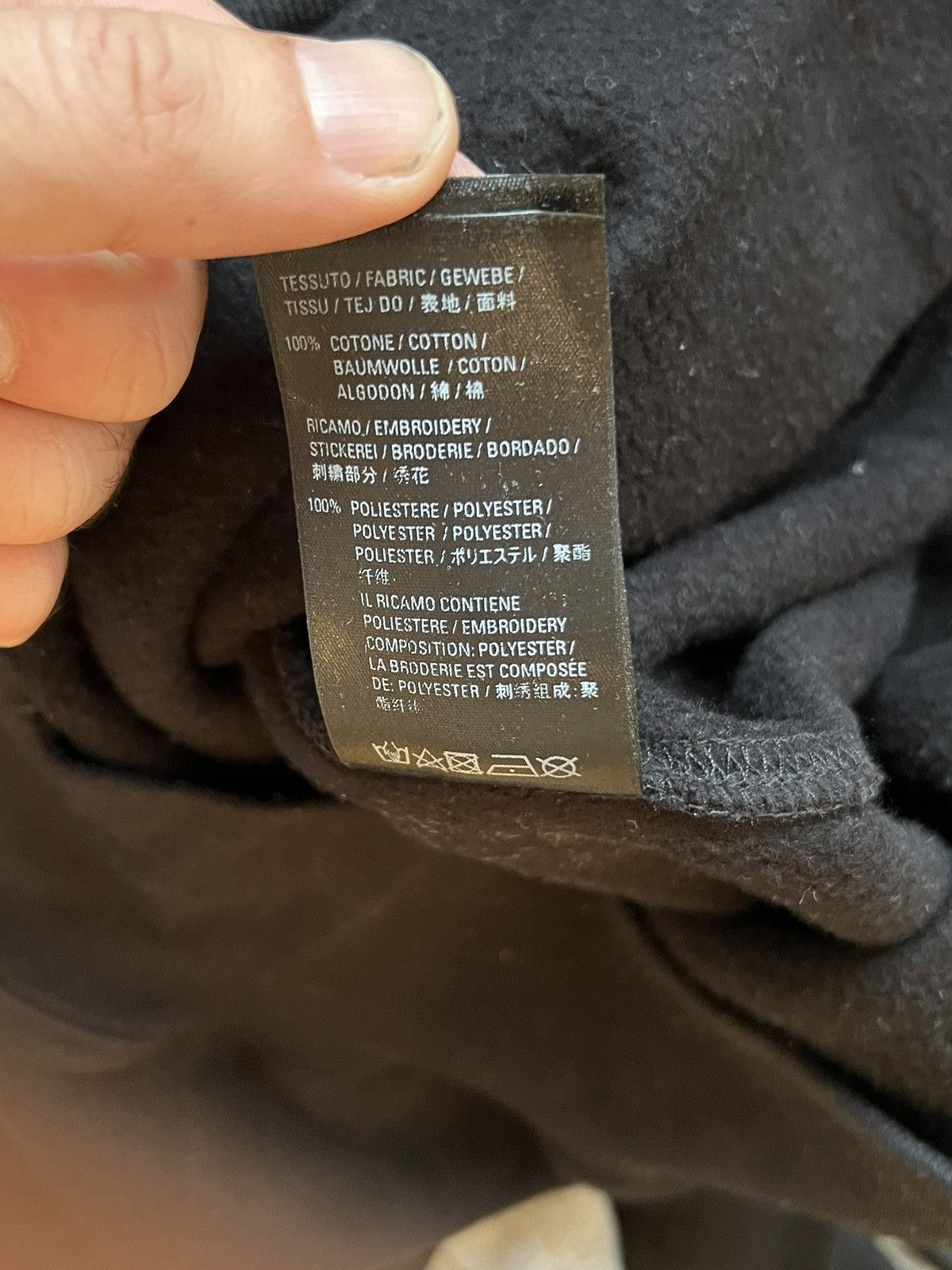 Balenciaga Balenciaga sweatshirt Airline logo Size US L / EU 52-54 / 3 - 7 Thumbnail