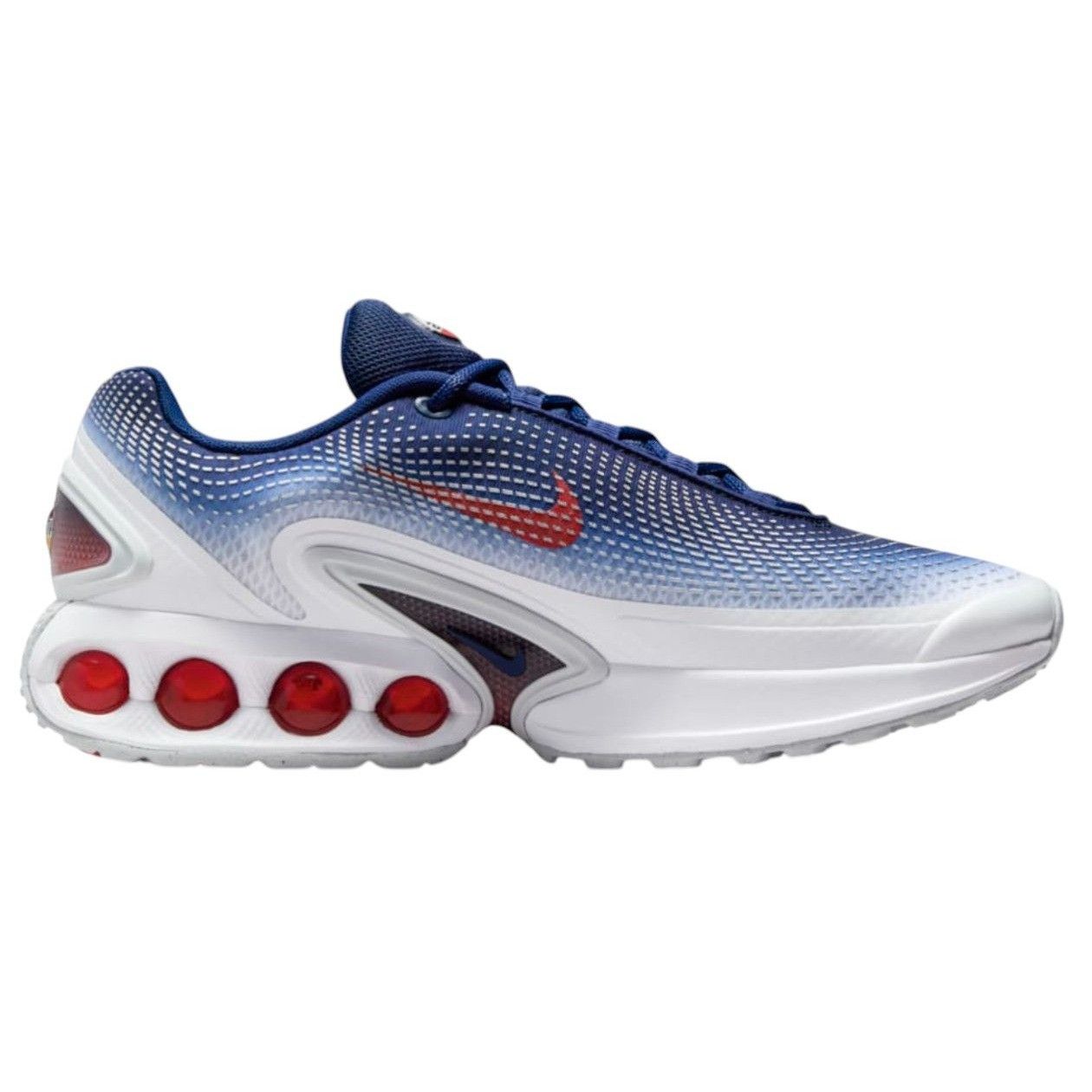 Nike Nike Air Max DN SE Olympics "USA” White/Blue/Crimson FV2250- Size US 9.5 / EU 42-43 - 10 Thumbnail