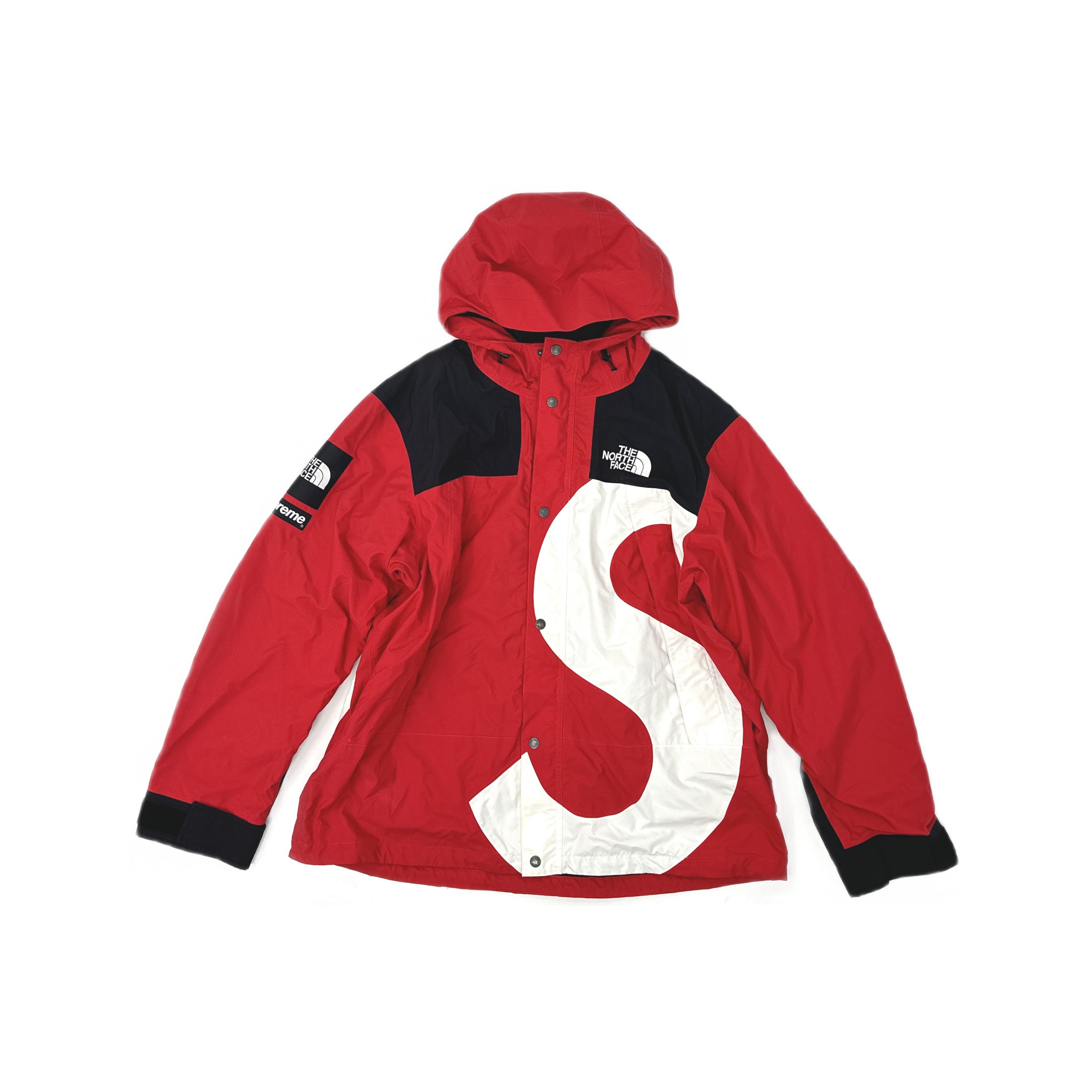 Supreme Supreme x The North Face S Logo Mountain Jacket XL Size US XL / EU 56 / 4 - 1 Thumbnail