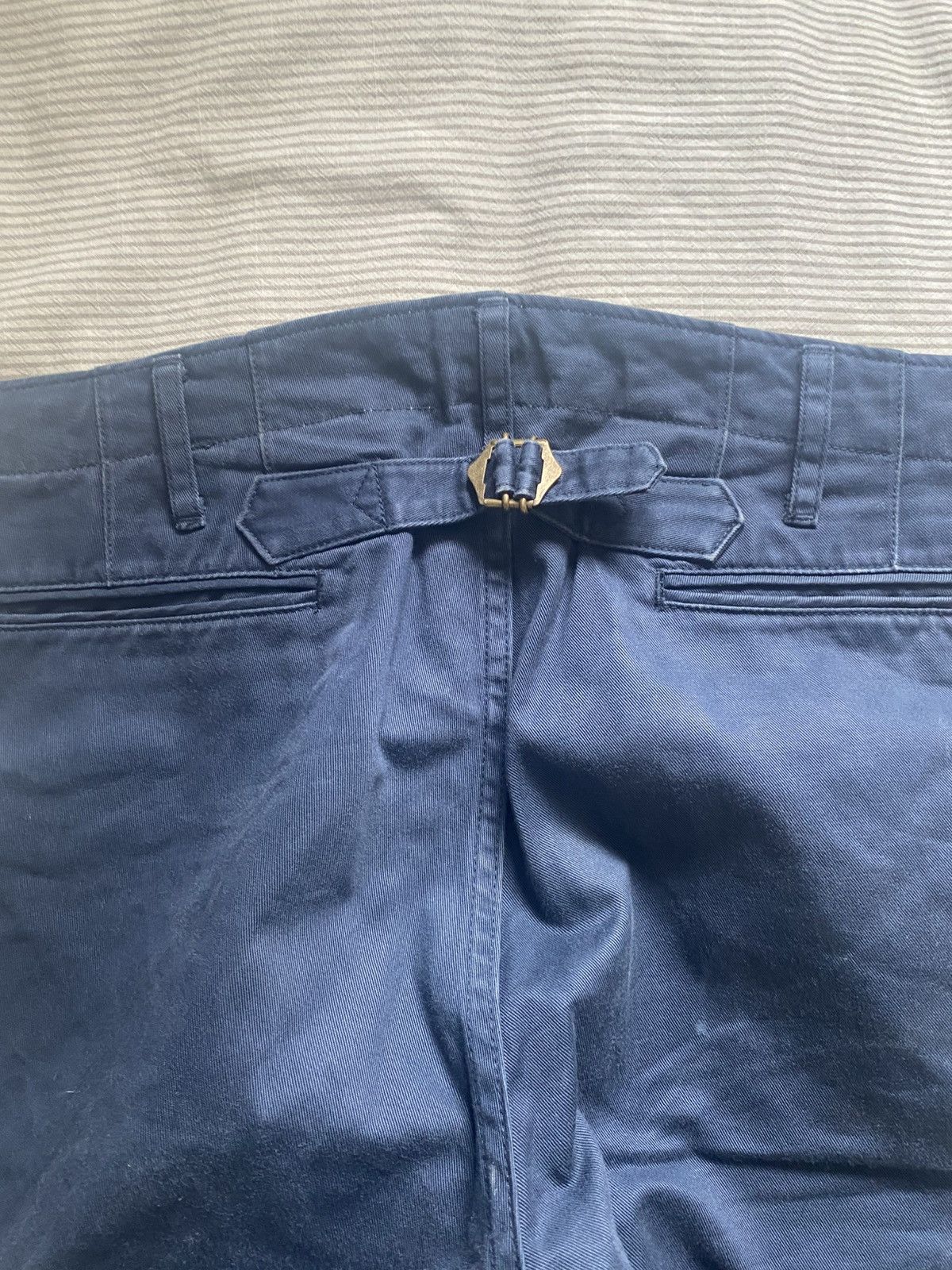 Visvim Visvim Sculpt Pants Workwear Size US 30 / EU 46 - 3 Thumbnail