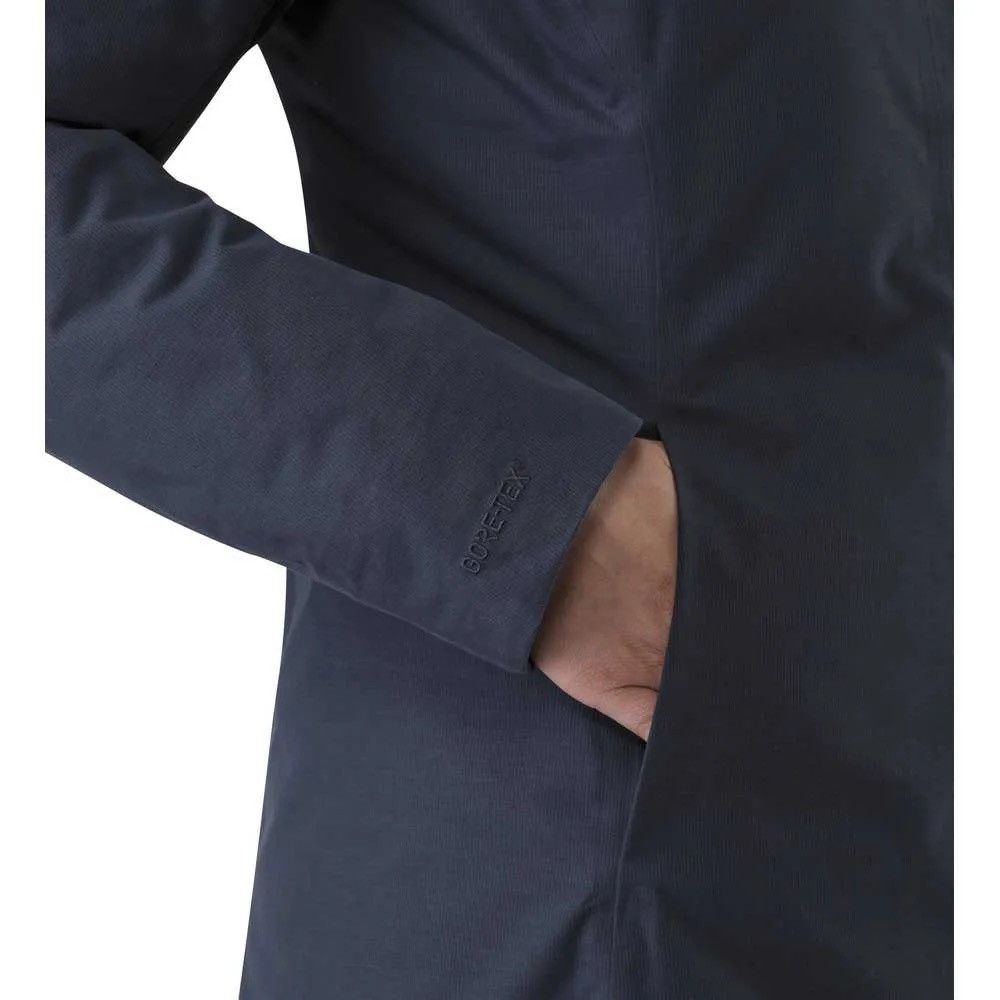 Arc'teryx Arc’teryx Patera Parka Gore Tex Women’s Down Jacket Navy Size M / US 6-8 / IT 42-44 - 20 Thumbnail
