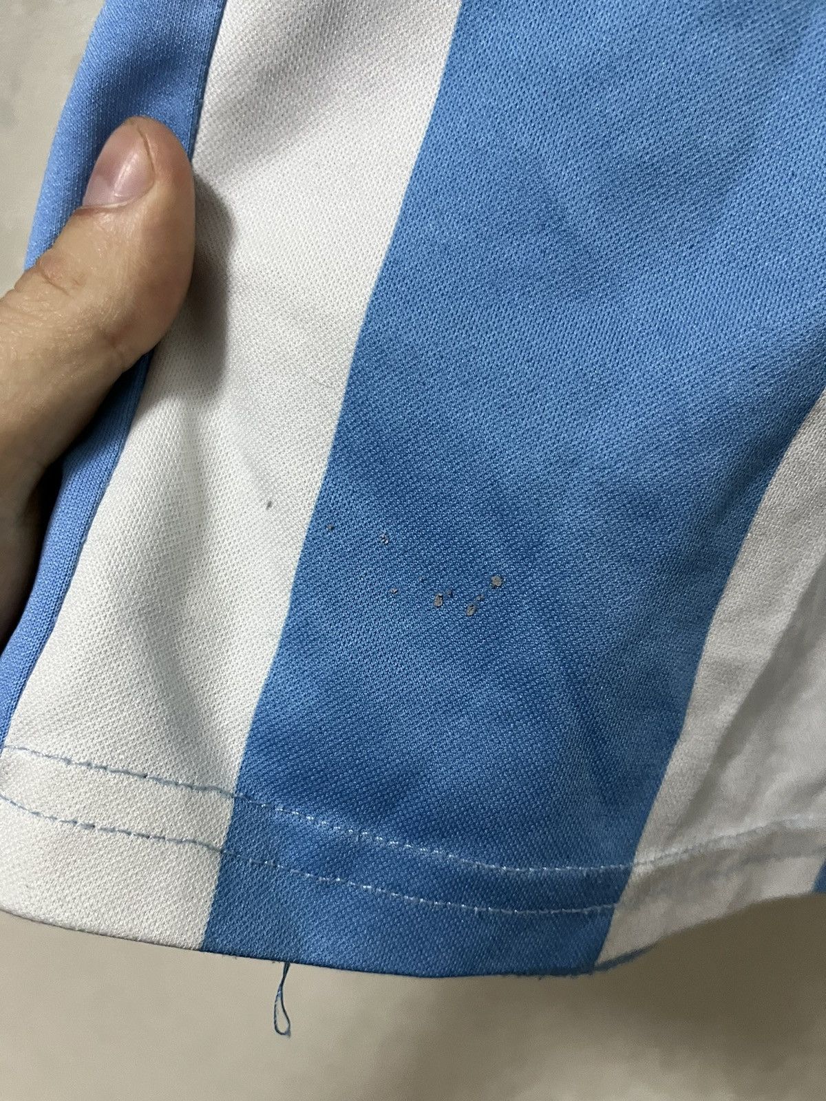 Vintage Malaga Vintage 11/12 Home Eliseu Jersey Size US XL / EU 56 / 4 - 8 Thumbnail