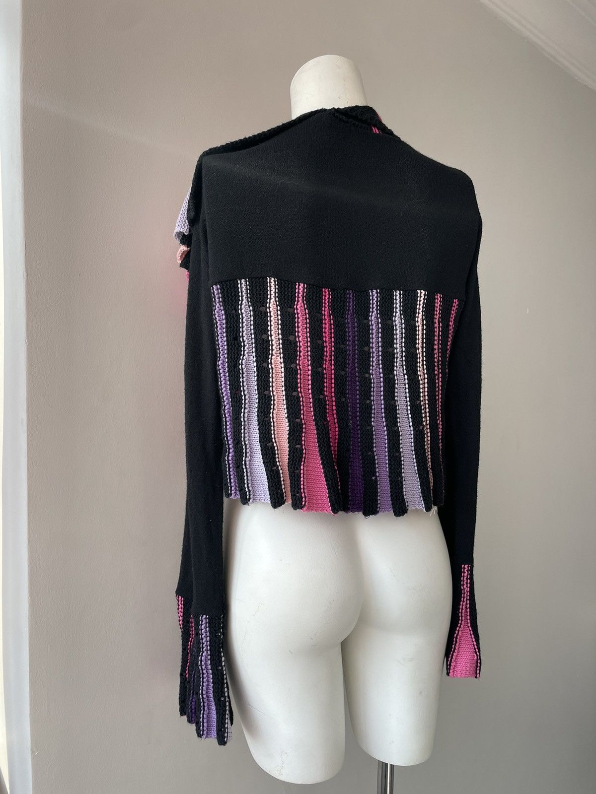Vintage Parisian cardigan Size M / US 6-8 / IT 42-44 - 14 Thumbnail