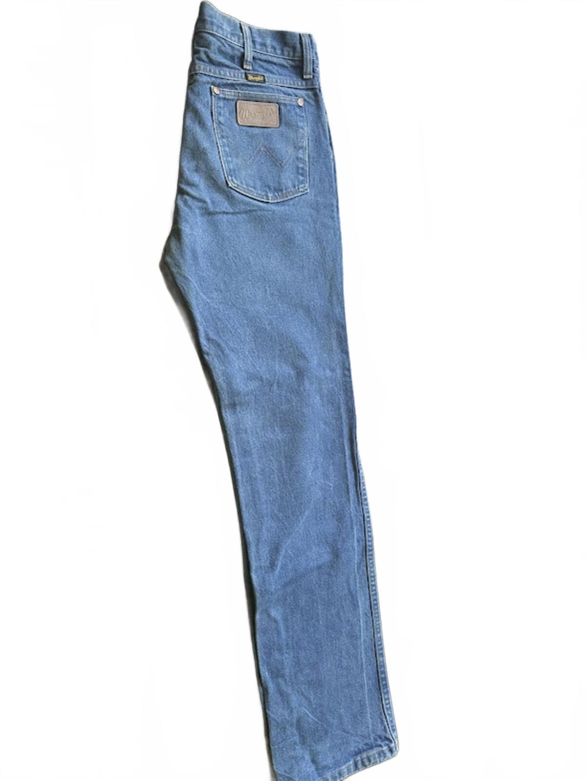 Wrangler Wrangler 936DEN USA Cowboy Cut Jeans Size US 32 / EU 48 - 4 Thumbnail