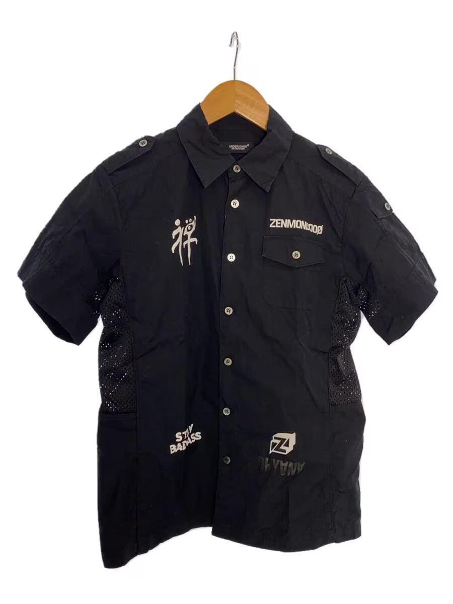 Undercover "ZENMONDOO" Military Shirt Size US M / EU 48-50 / 2 - 1 Thumbnail
