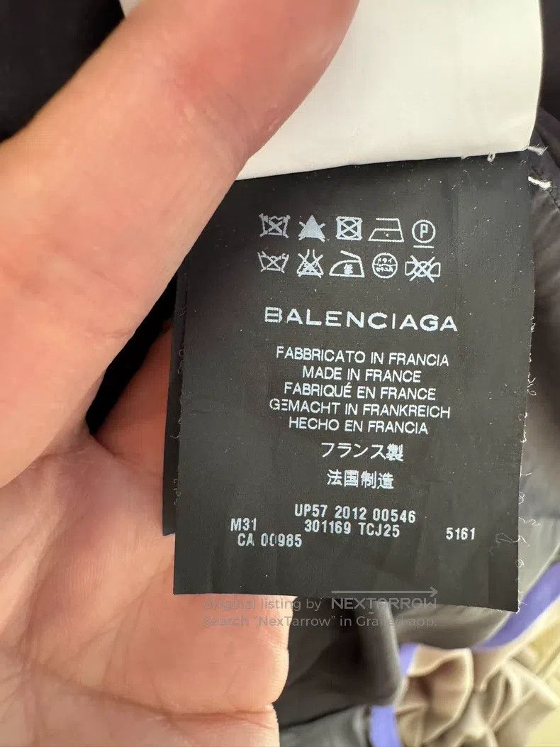 Balenciaga Balenciaga Woolen Coat Size XS / US 0-2 / IT 36-38 - 6 Thumbnail