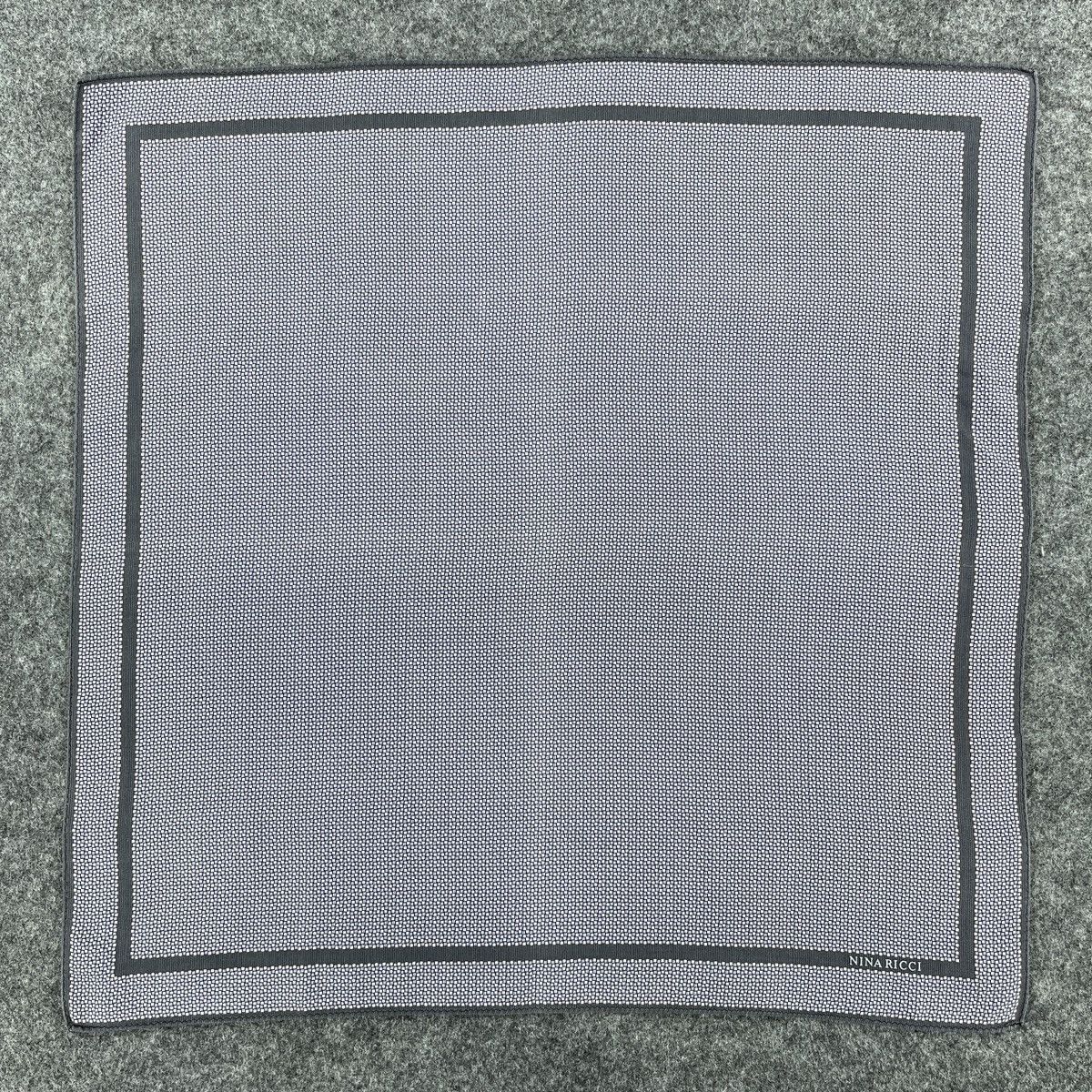 Nina Ricci Nina Ricci Handkerchief / Bandana / Neckerchief B476 Size ONE SIZE - 5 Thumbnail