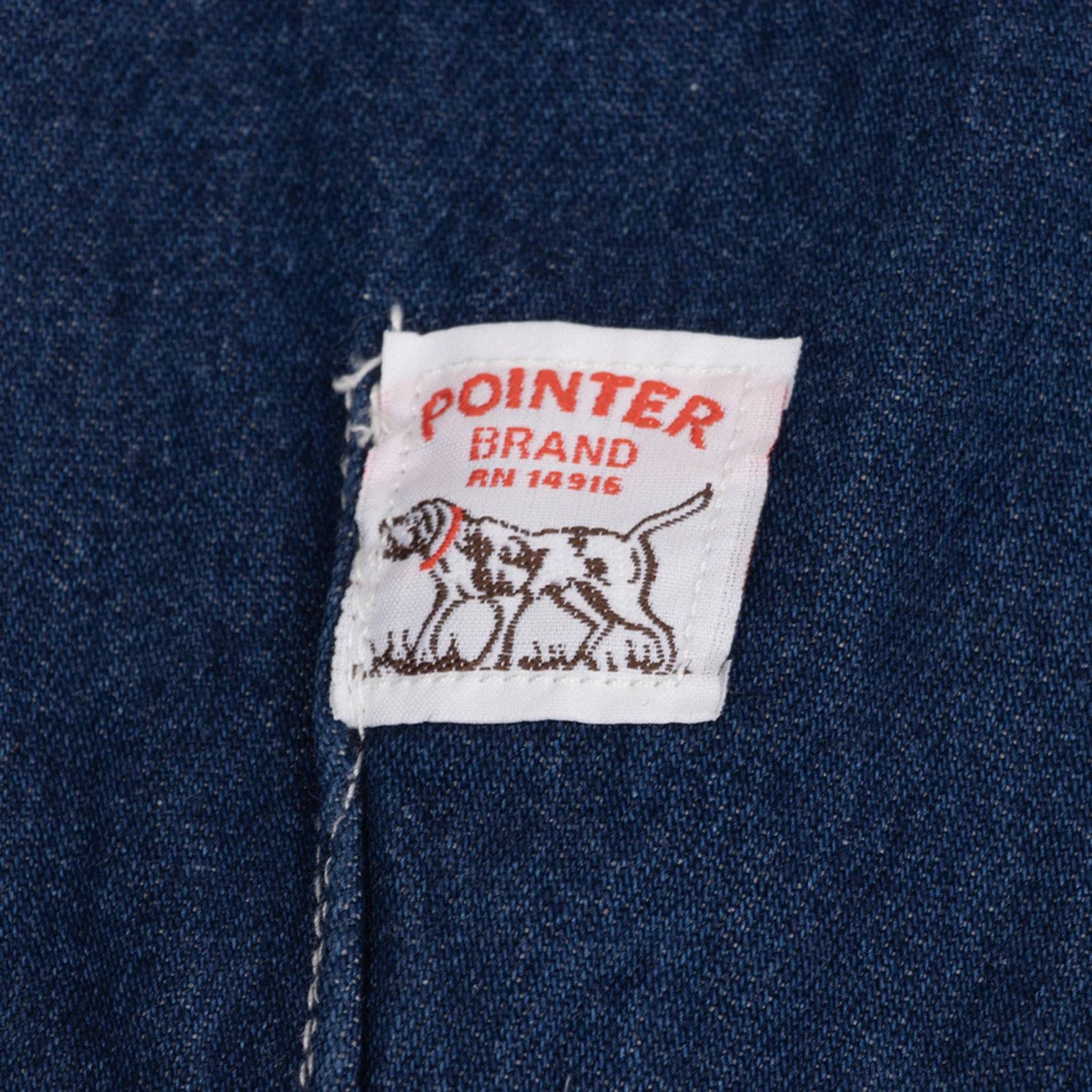 Junya Watanabe Reversible Patch Denim Jacket Indigo Blue SS Size US S / EU 44-46 / 1 - 16 Thumbnail