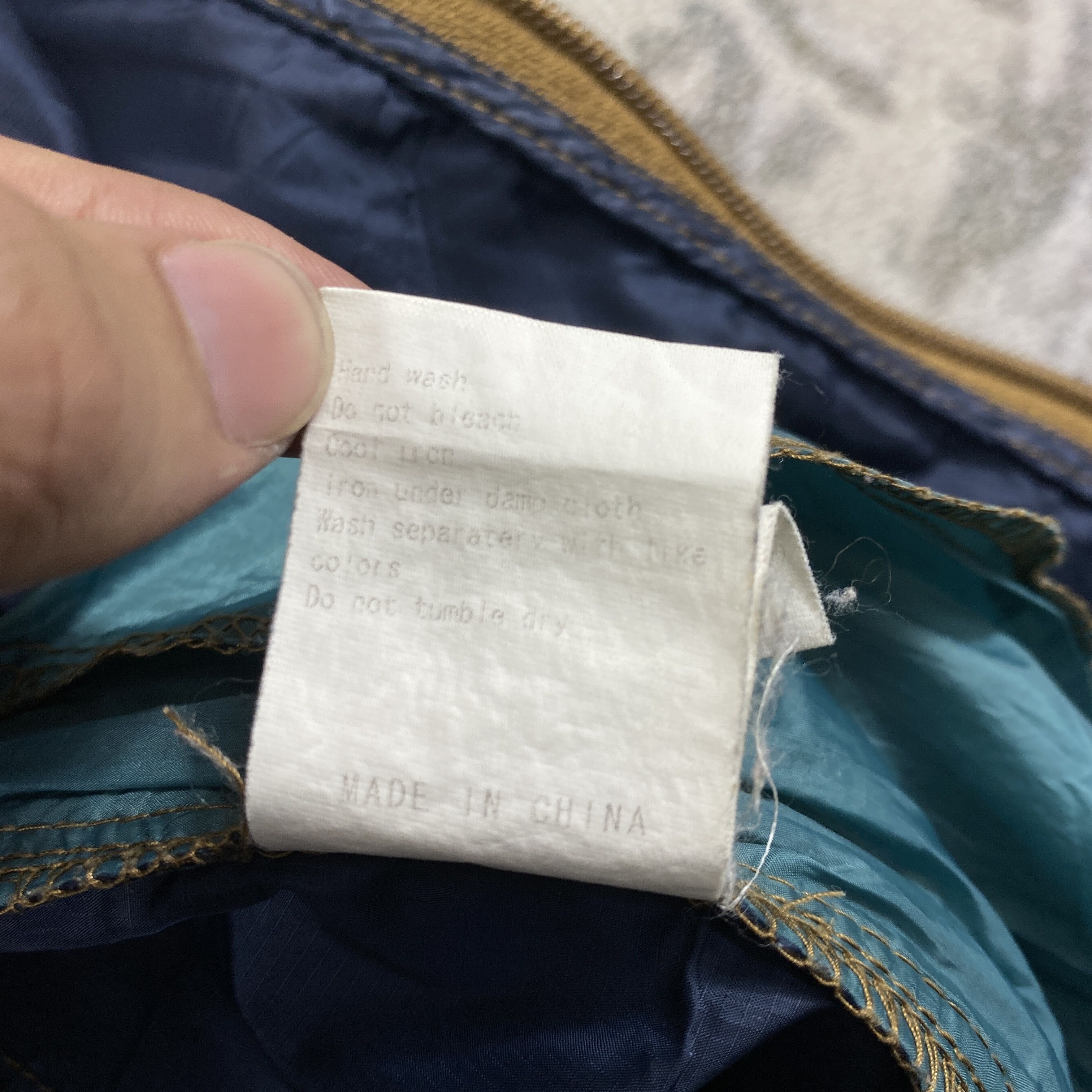 Japanese Brand Vintage Manastash Outdoor Climbing Vest -J280 Size US M / EU 48-50 / 2 - 6 Thumbnail