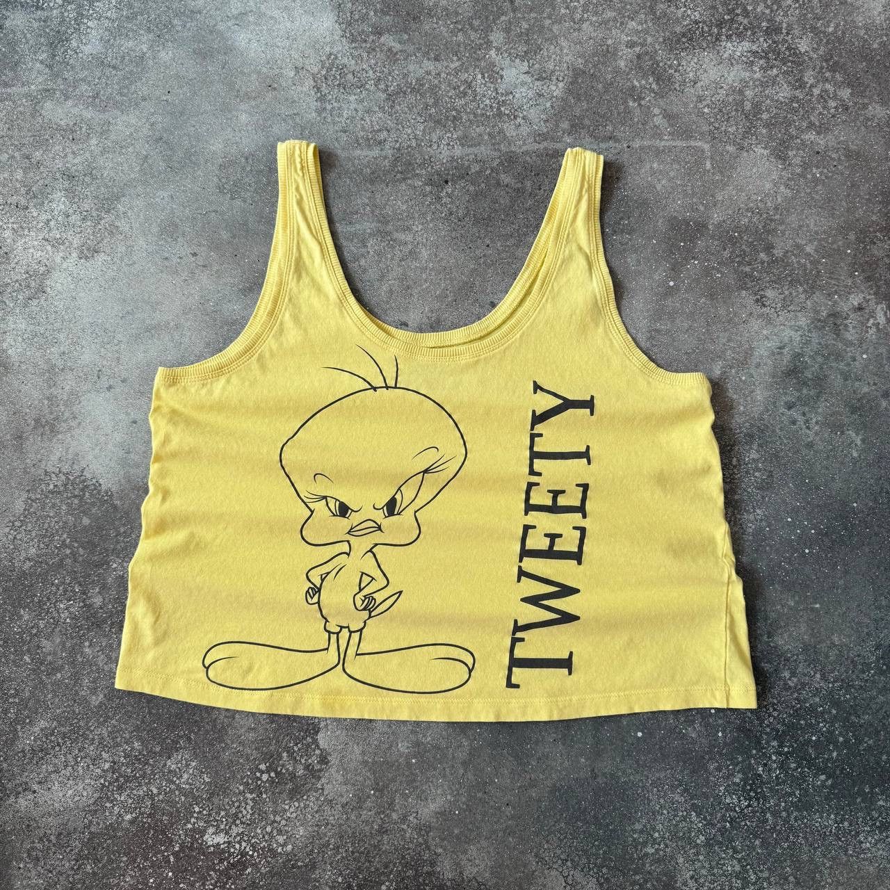 20471120 × Hysteric Glamour Amazing Y2K Super Sexy Tank Top Size L / US 10 / IT 46 - 2 Thumbnail