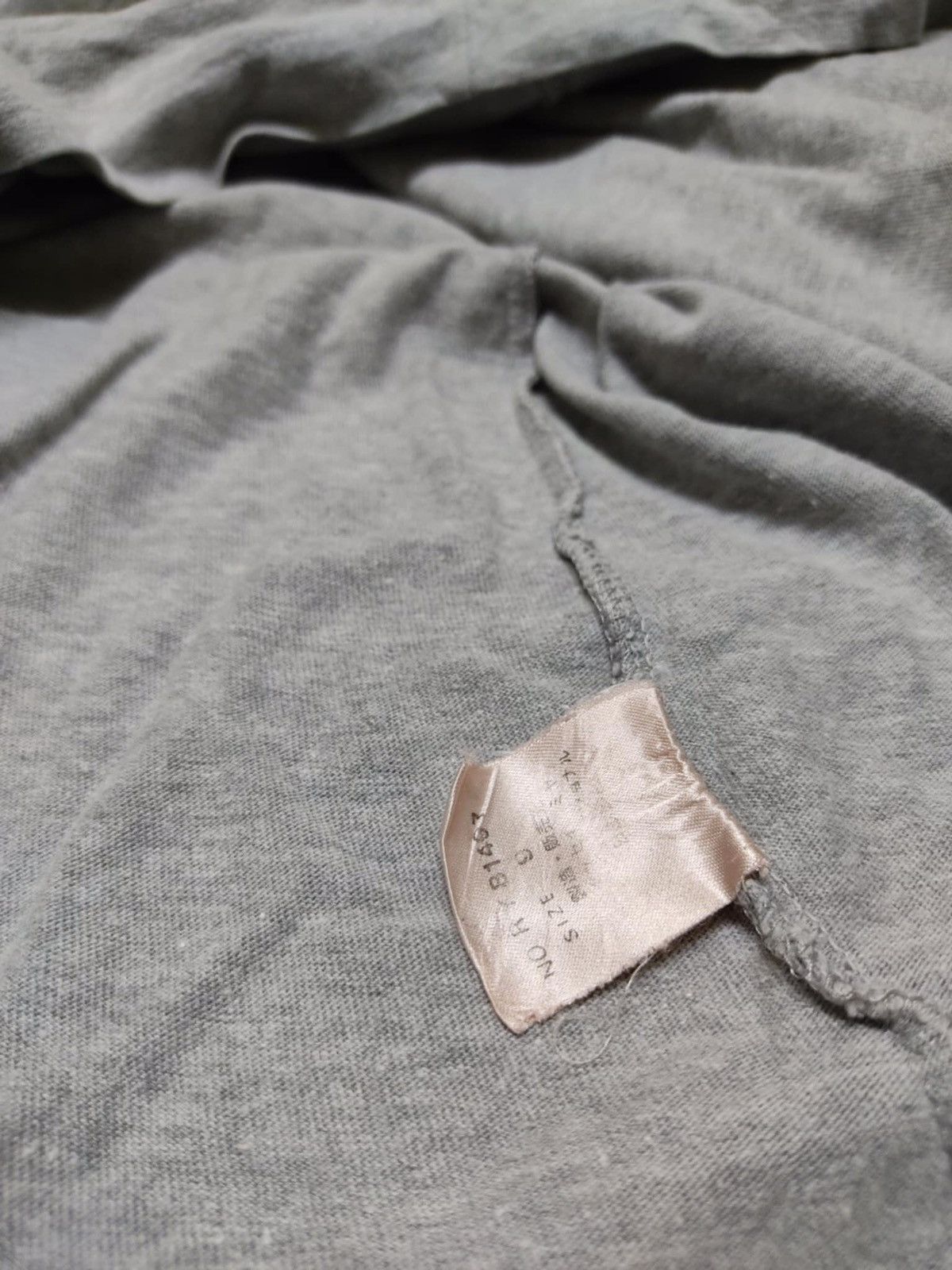 Issey Miyake × Japanese Brand × Vintage VINTAGE Issey Miyake Double-Sided T Shirt Size S / US 4 / IT 40 - 6 Thumbnail