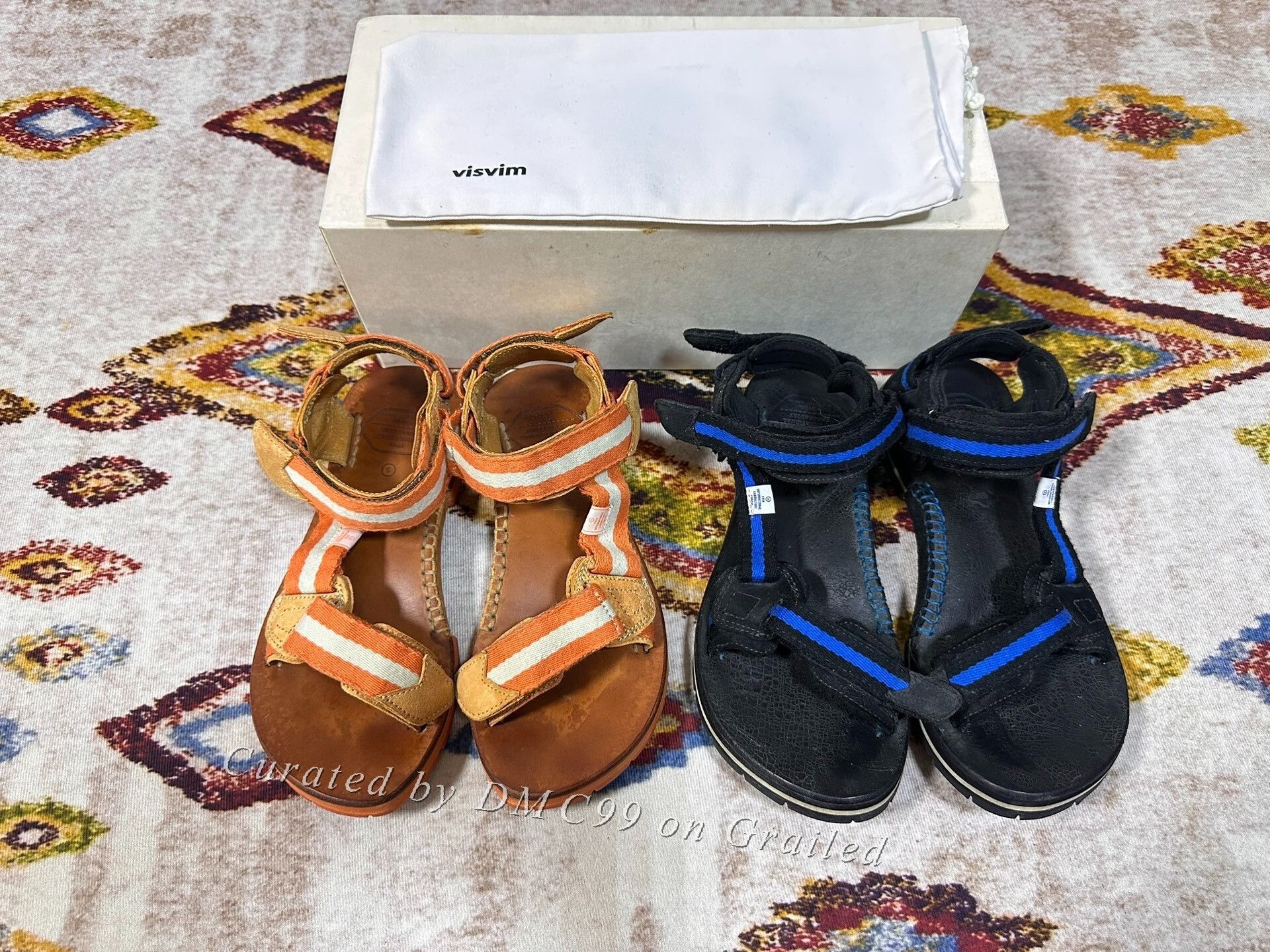 Visvim Visvim Christo Tokyo Exclusive | Grailed