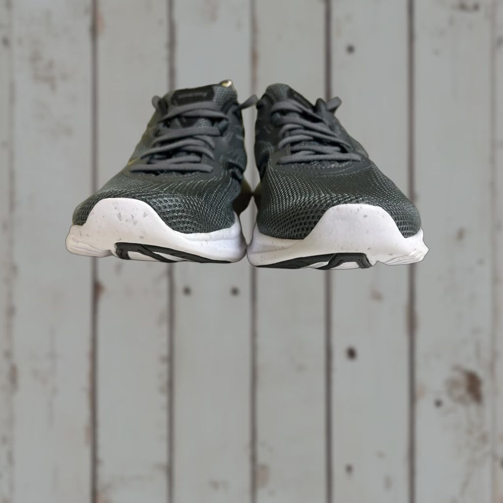 Saucony Saucony Convergence Lightweight Running Shoes Men 9 Gray Sneaker Athletic Shoes 2023 Sample UK 8 EU 42.5 US 9 Size 9 New Size US 8 / EU 41 - 1 Thumbnail